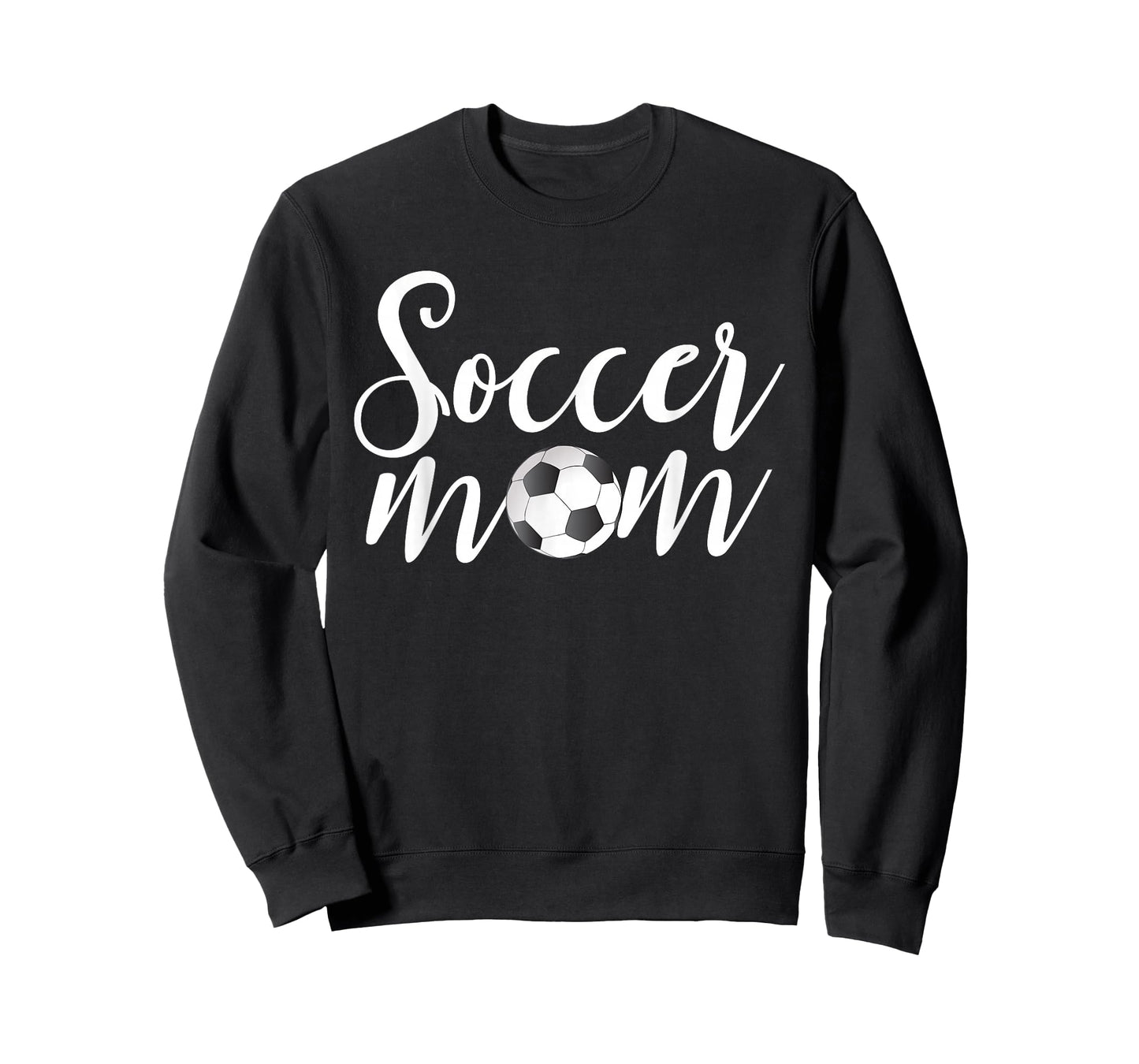 Soccer Mom Shirt Funny Soccer Season Mother's Day Soccer T-Shirt