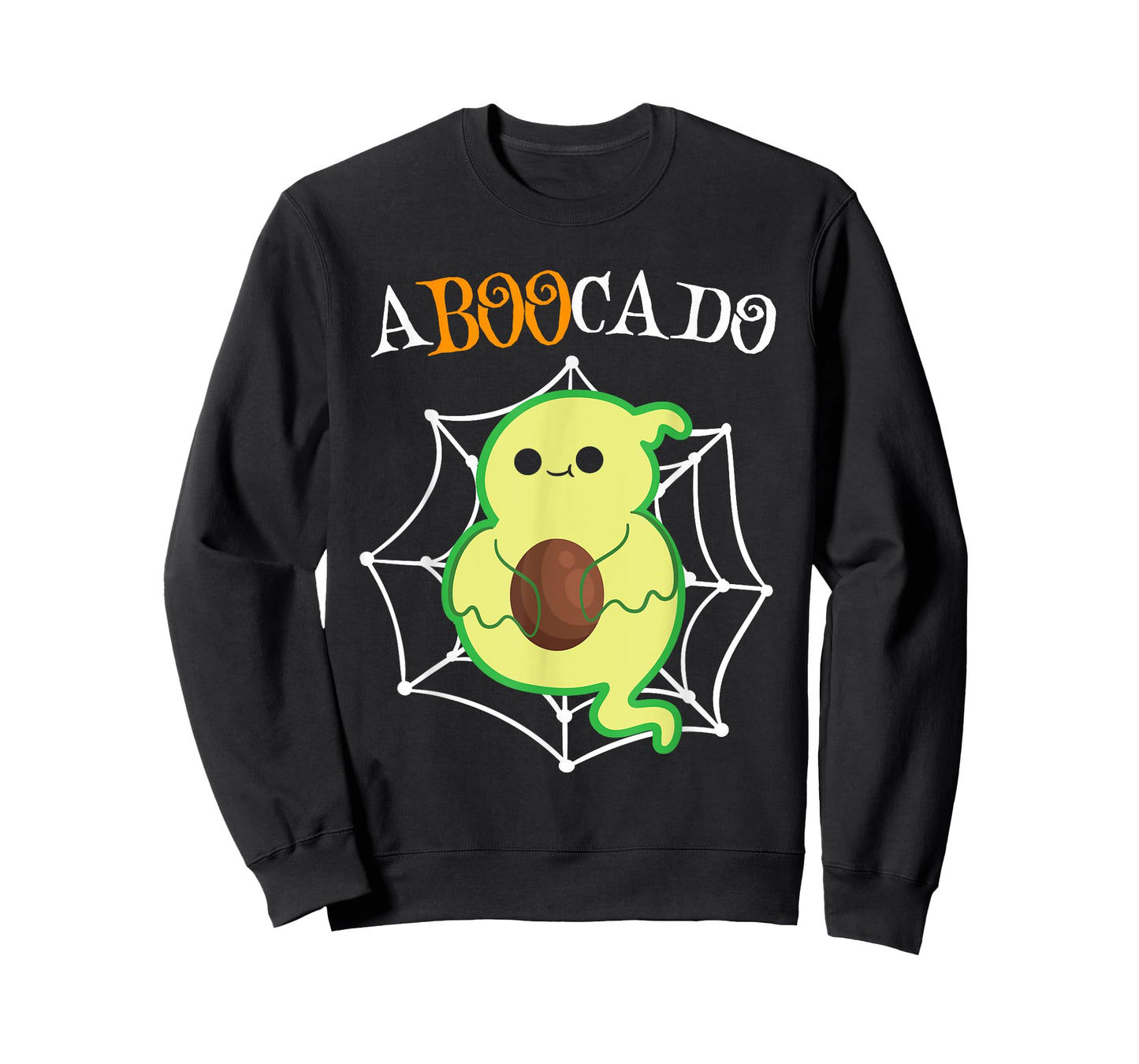 Aboocado Halloween Avocado T-Shirt