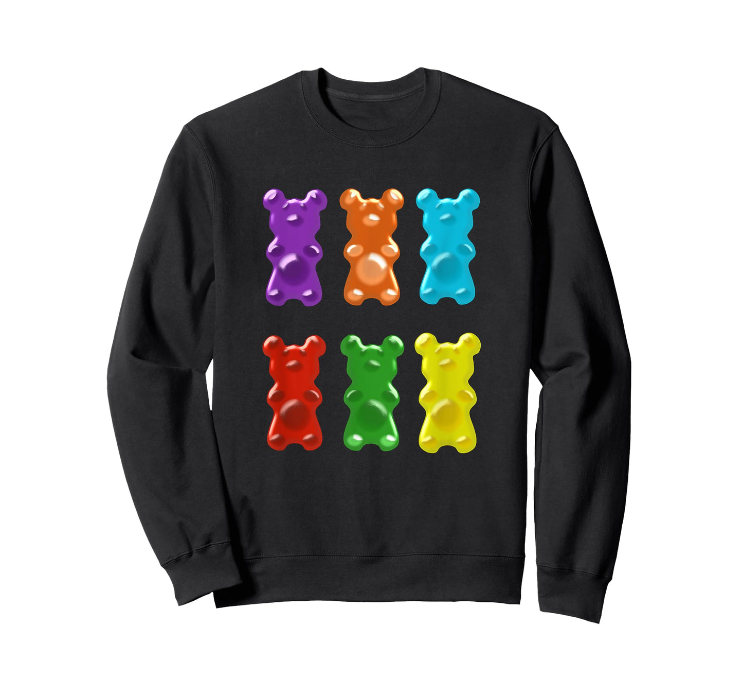 Gummy Bears T-shirt T-Shirt