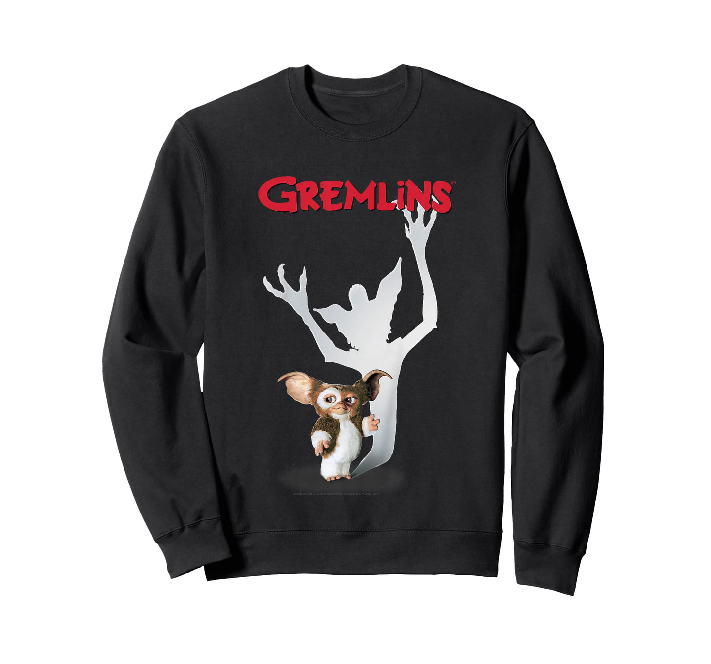 Kids Gremlins Gizmo Classic Poster T-Shirt
