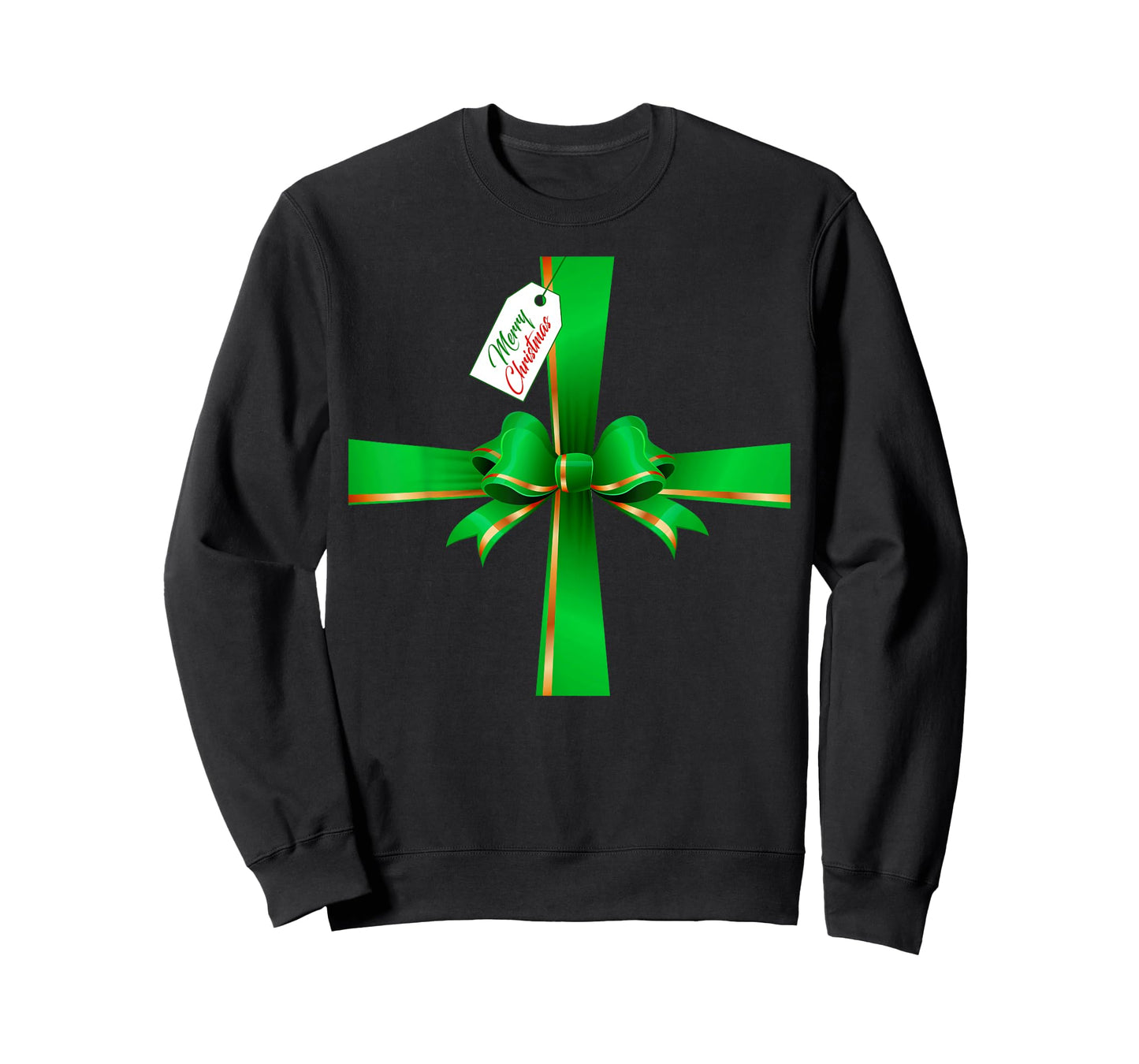 Funny Box Cosplay DIY Costume Merry Christmas Xmas Pajama T-Shirt