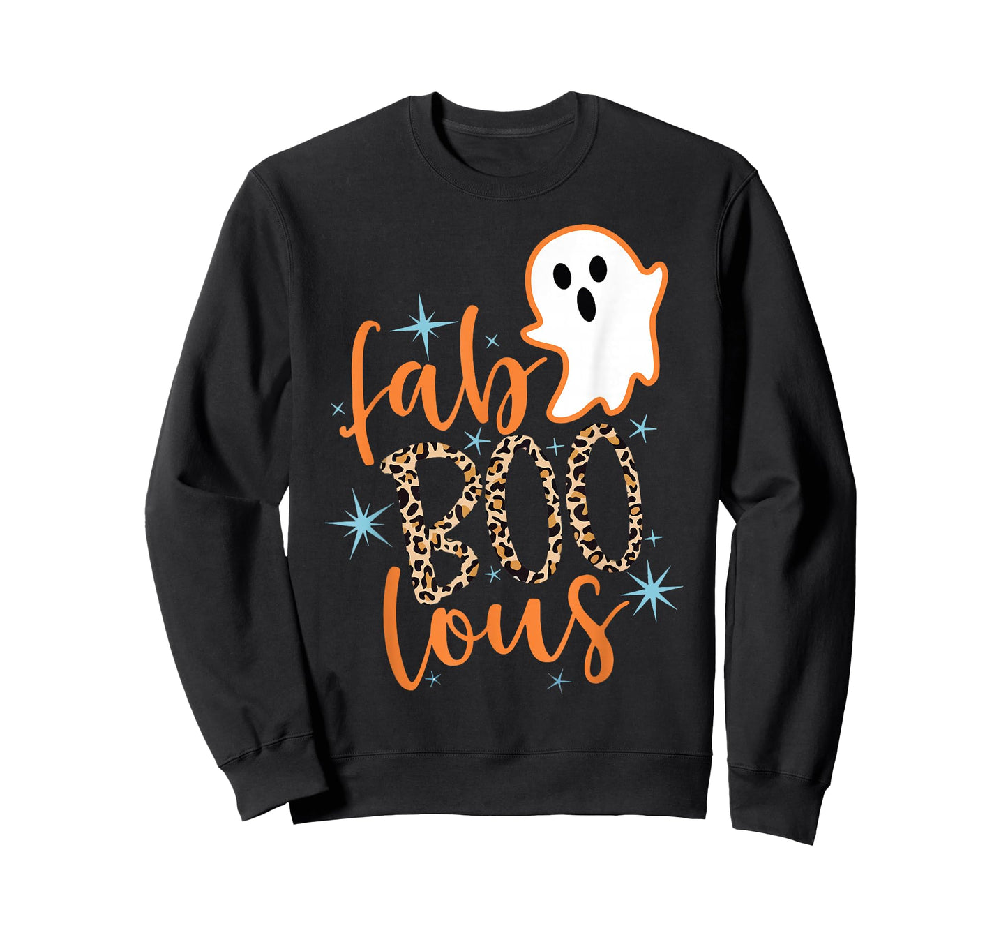 Fab Boo Lous Fabulous Halloween Costumes 90s Retro T-Shirt