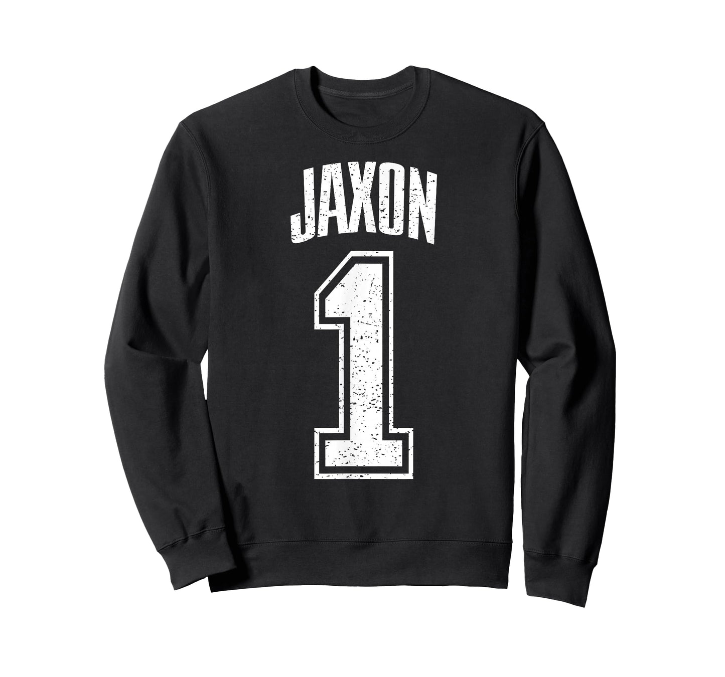 Jaxon Supporter Number 1 Biggest Fan T-Shirt