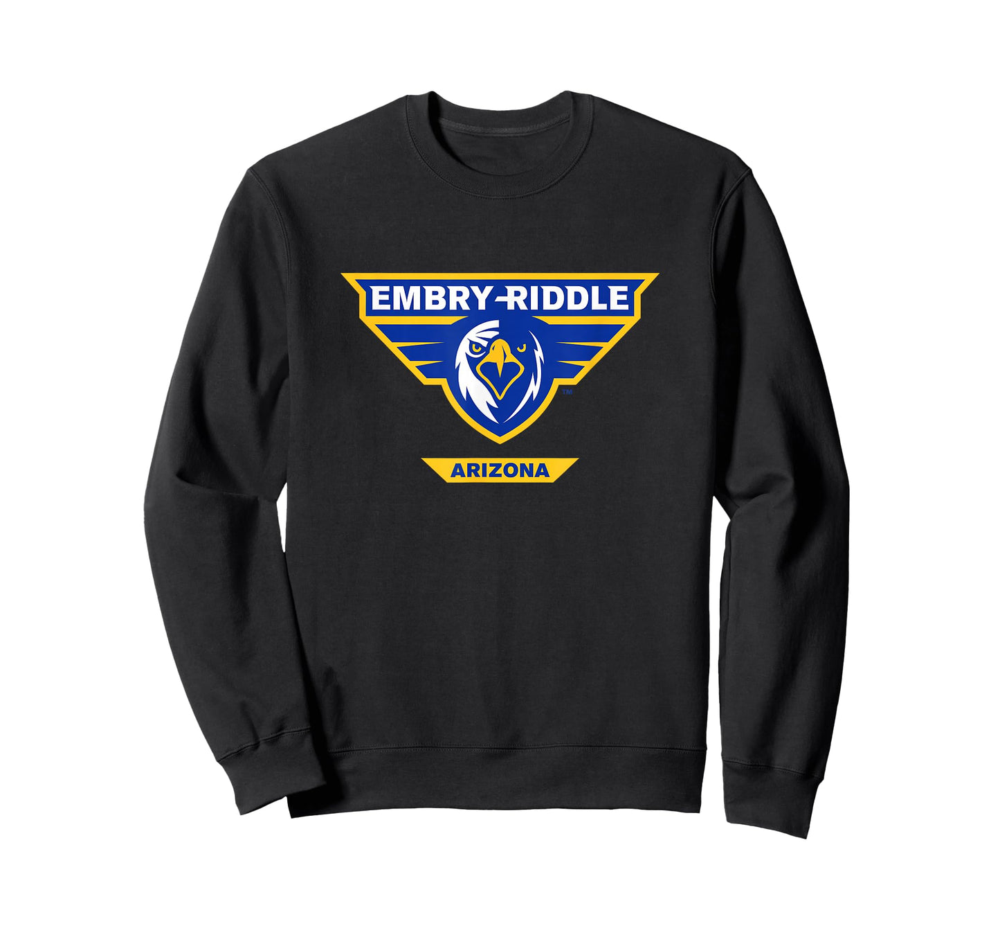 Embry Riddle Eagles | Official NCAA Merch | PPERAUP05 T-Shirt