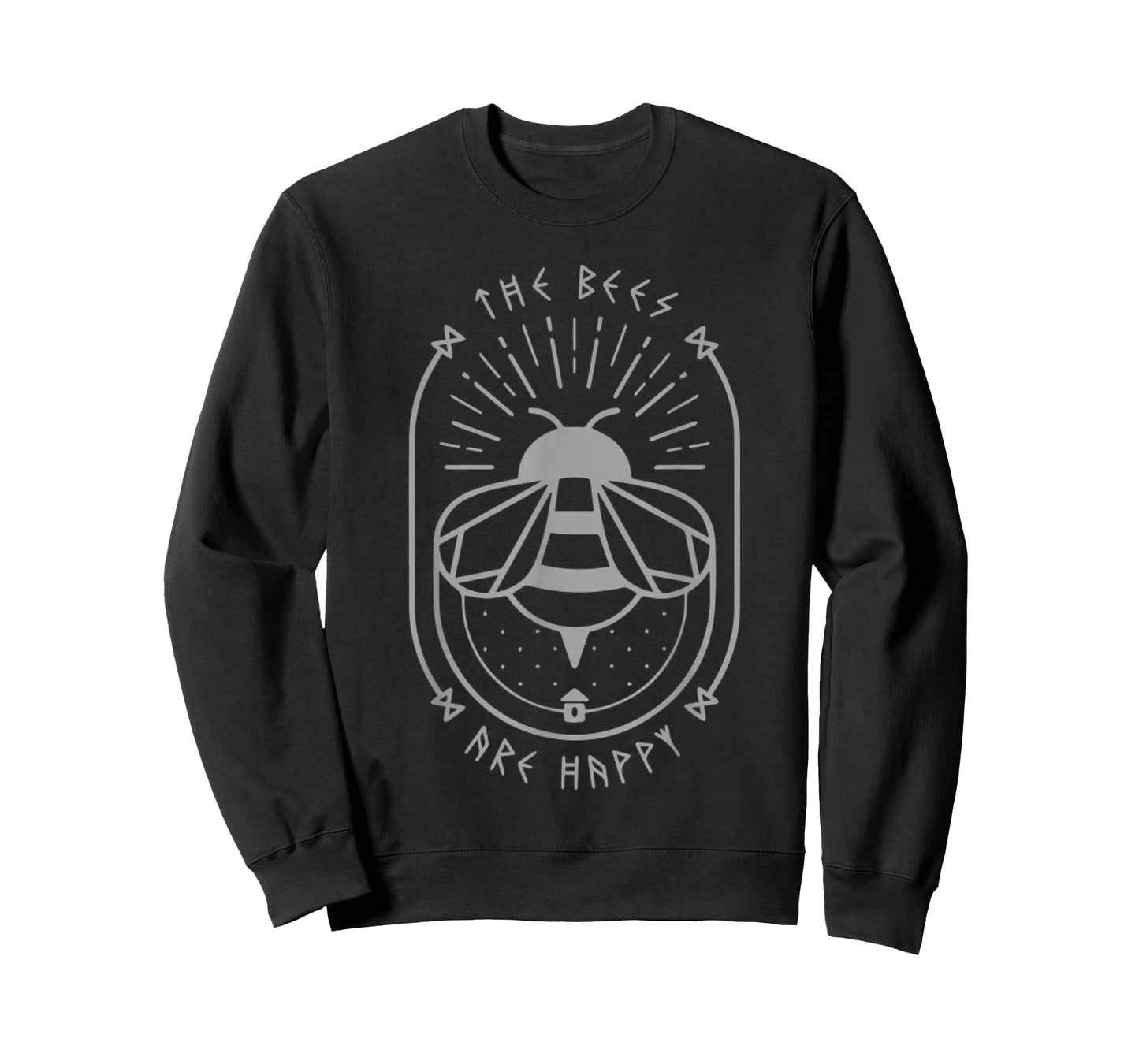 Valheim The Bees Are Happy Video Game Inspired Unisex T-Shirt