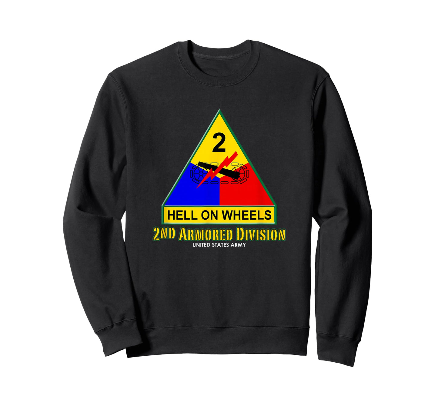 2nd Armored Division T-Shirt