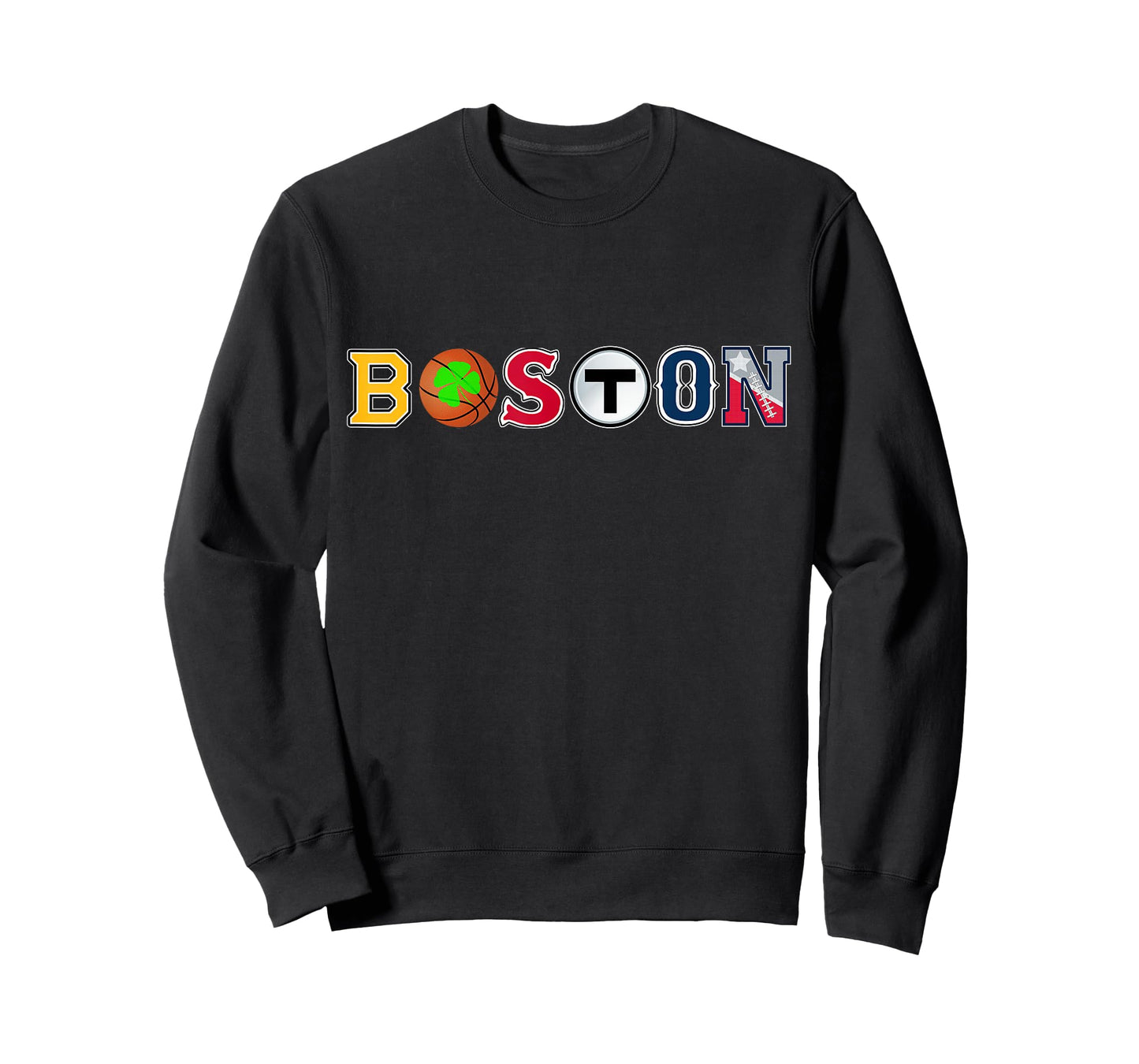 Bawston Townie Sports Fan Boston Mass New England Proud T-Shirt