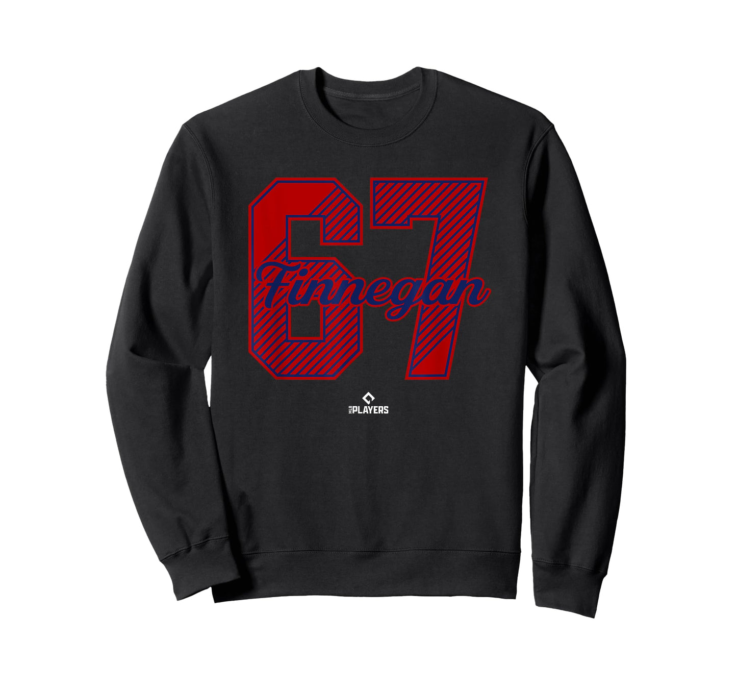 Kyle Finnegan 67 Washington MLBPA T-Shirt
