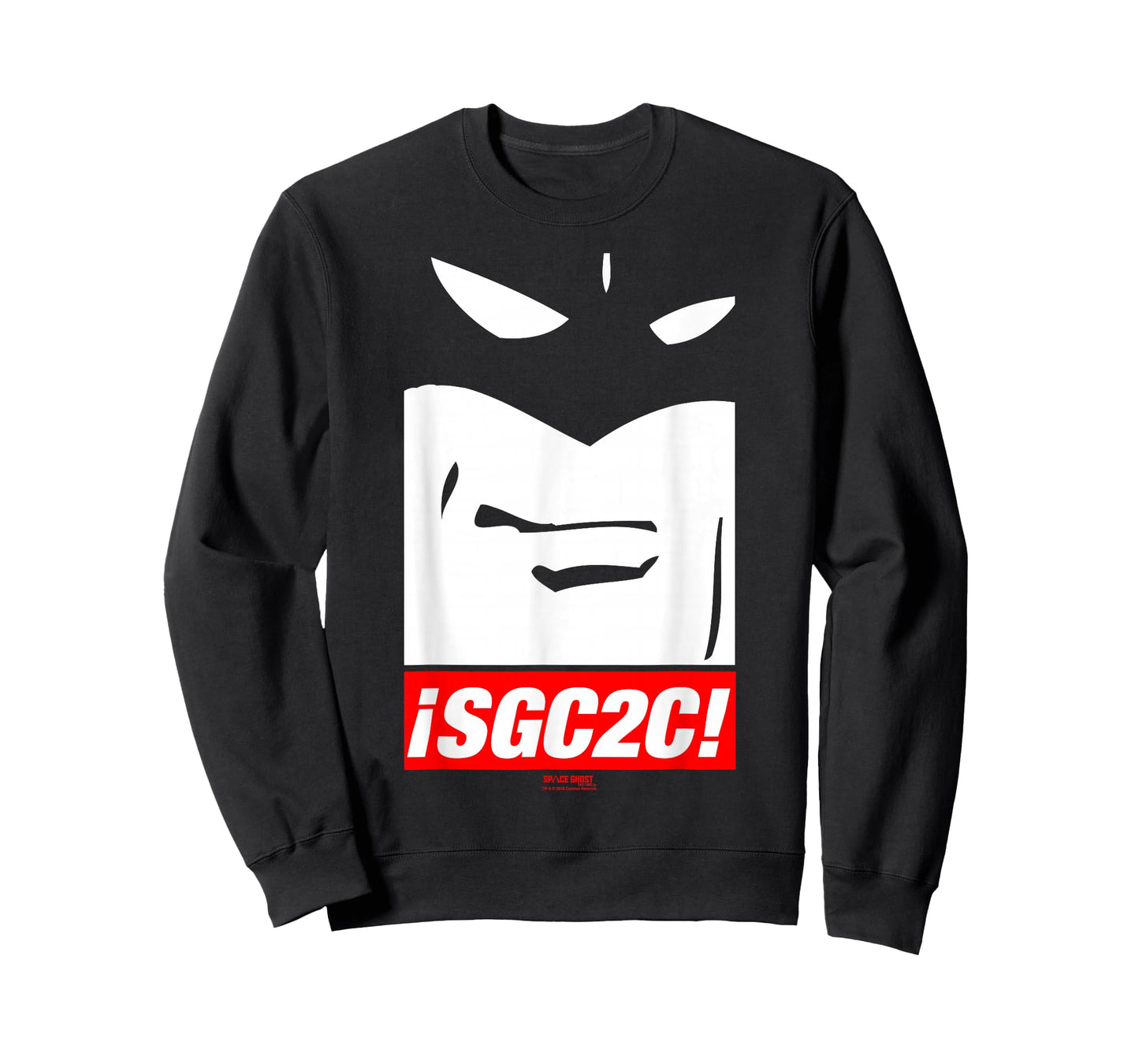 Space Ghost Coast to Coast SGC2C T-Shirt