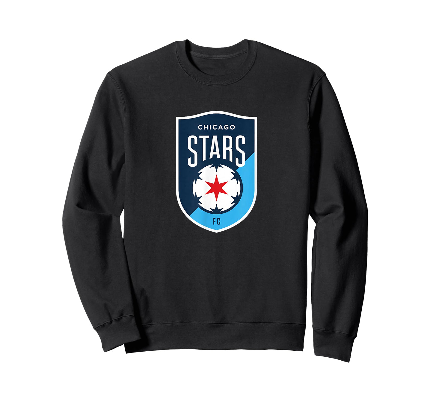 NWSL Chicago Stars Crest T-Shirt