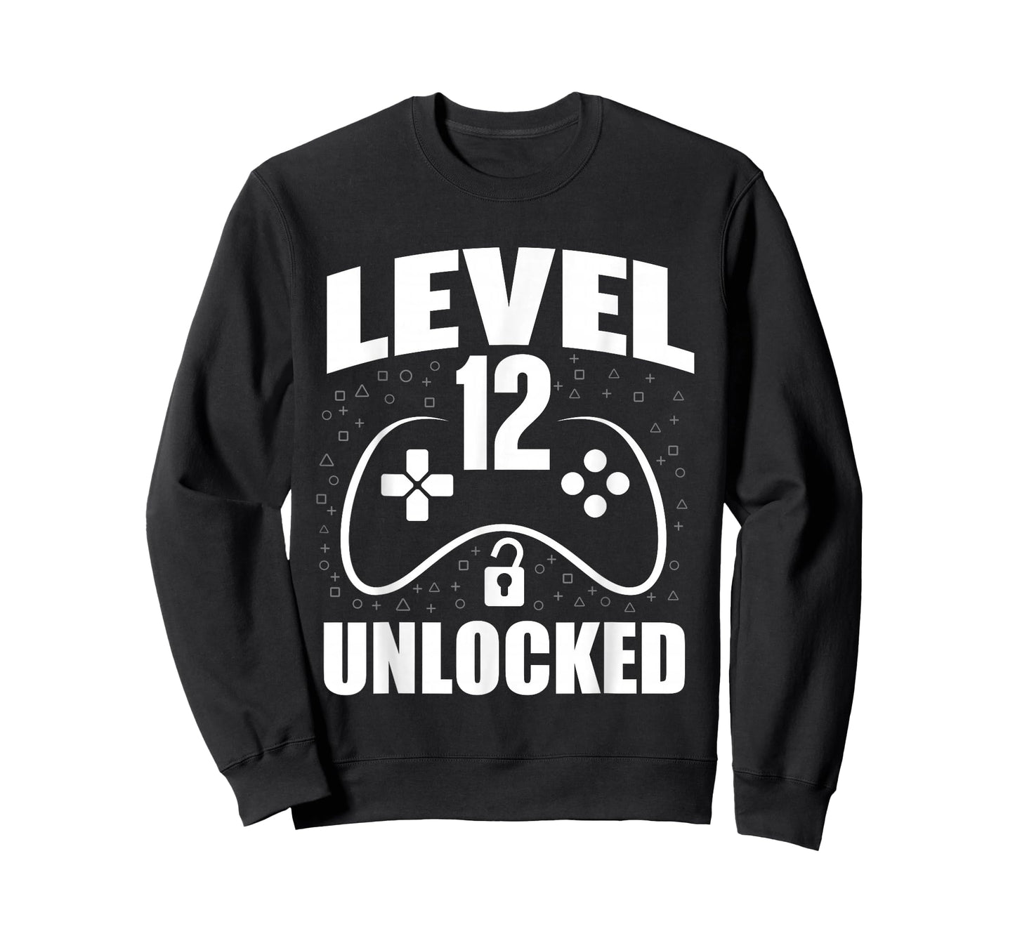 12th Birthday Gaming Gamer 12 Years Old Bday T-Shirt