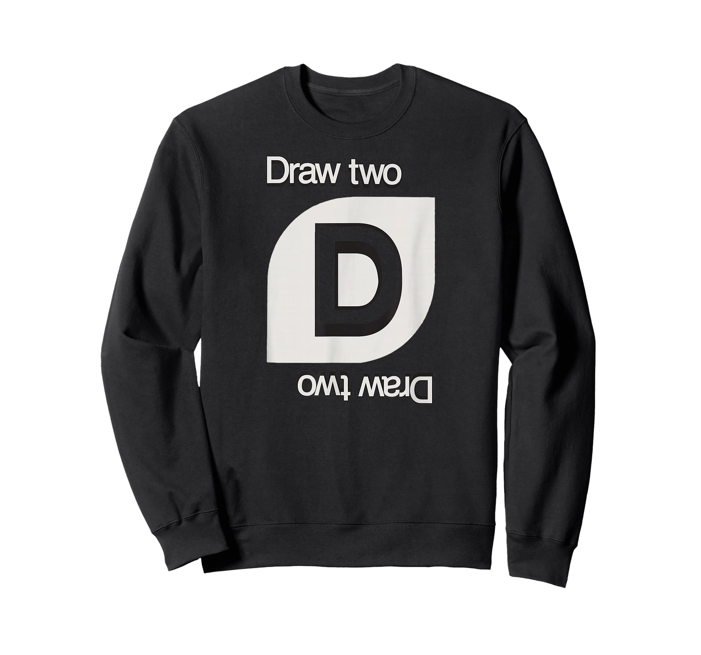 UNO - Draw Two Card T-Shirt