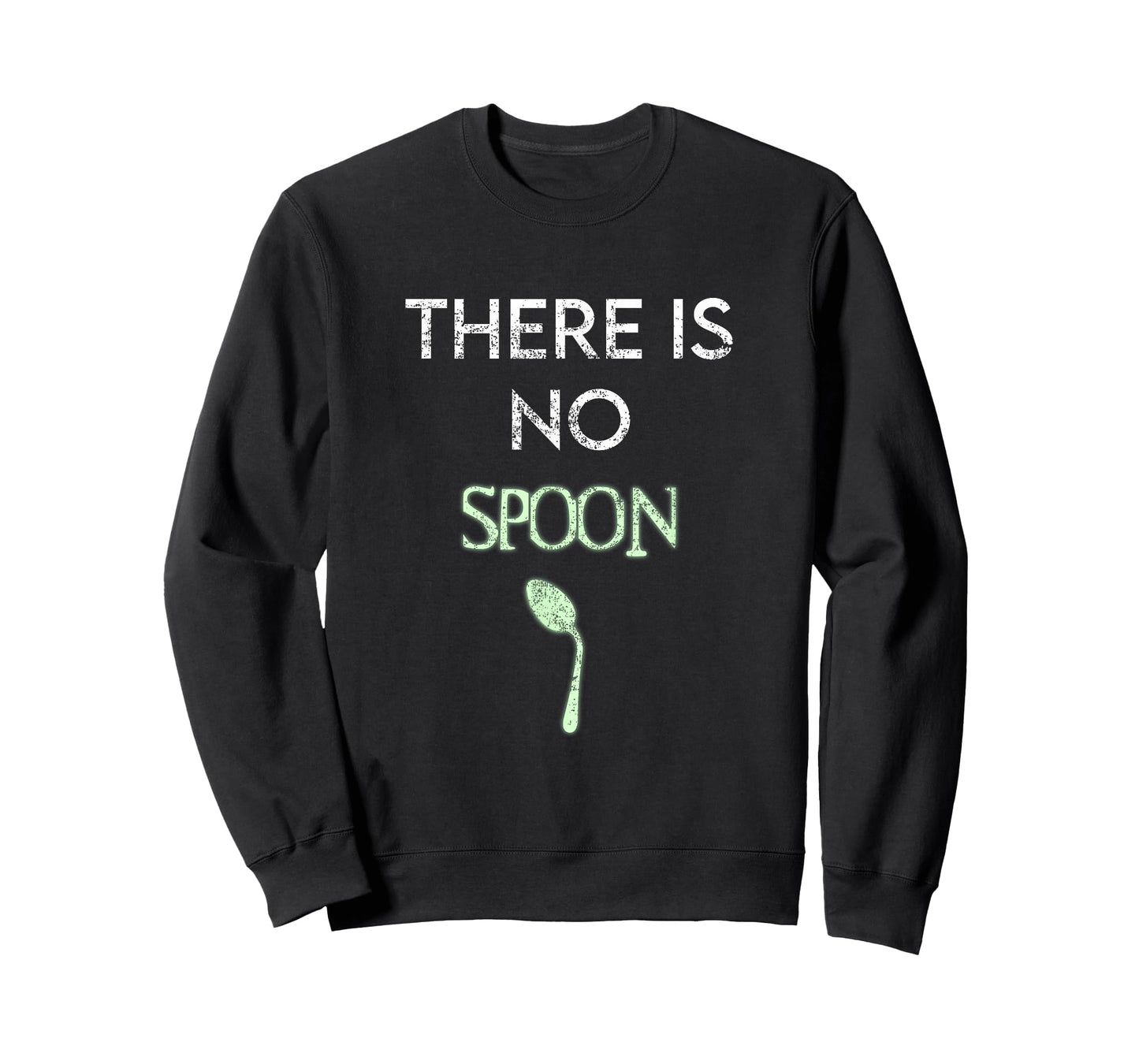 There Is No Spoon Funny Digital Program Quote T-Shirt