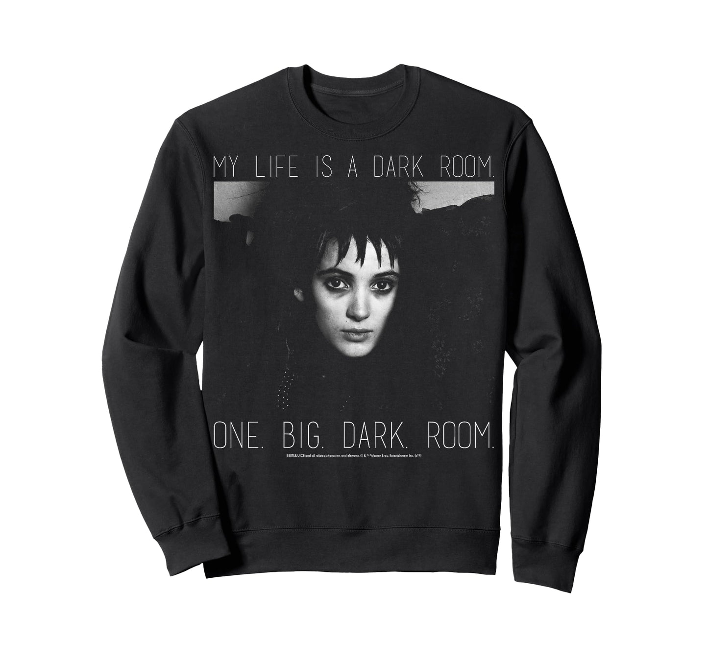 Beetlejuice Lydia One Big Dark Room T-Shirt