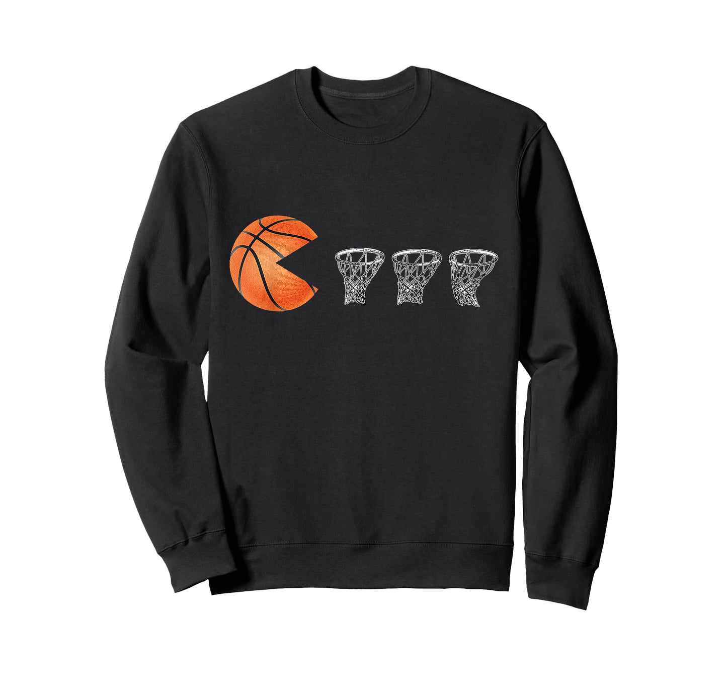 Funny Basketball Buckets For Men Boys T-Shirt