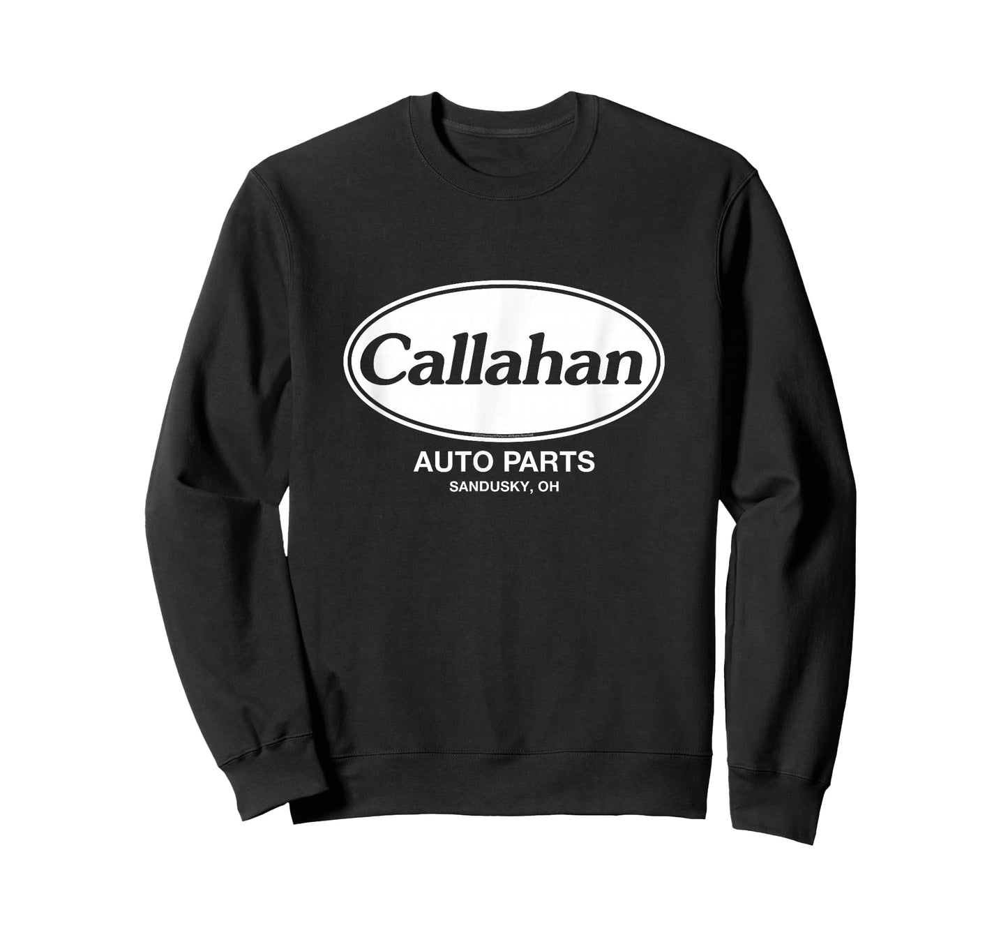 Tommy Boy Callahan Auto Parts Sandusky, Ohio T-Shirt