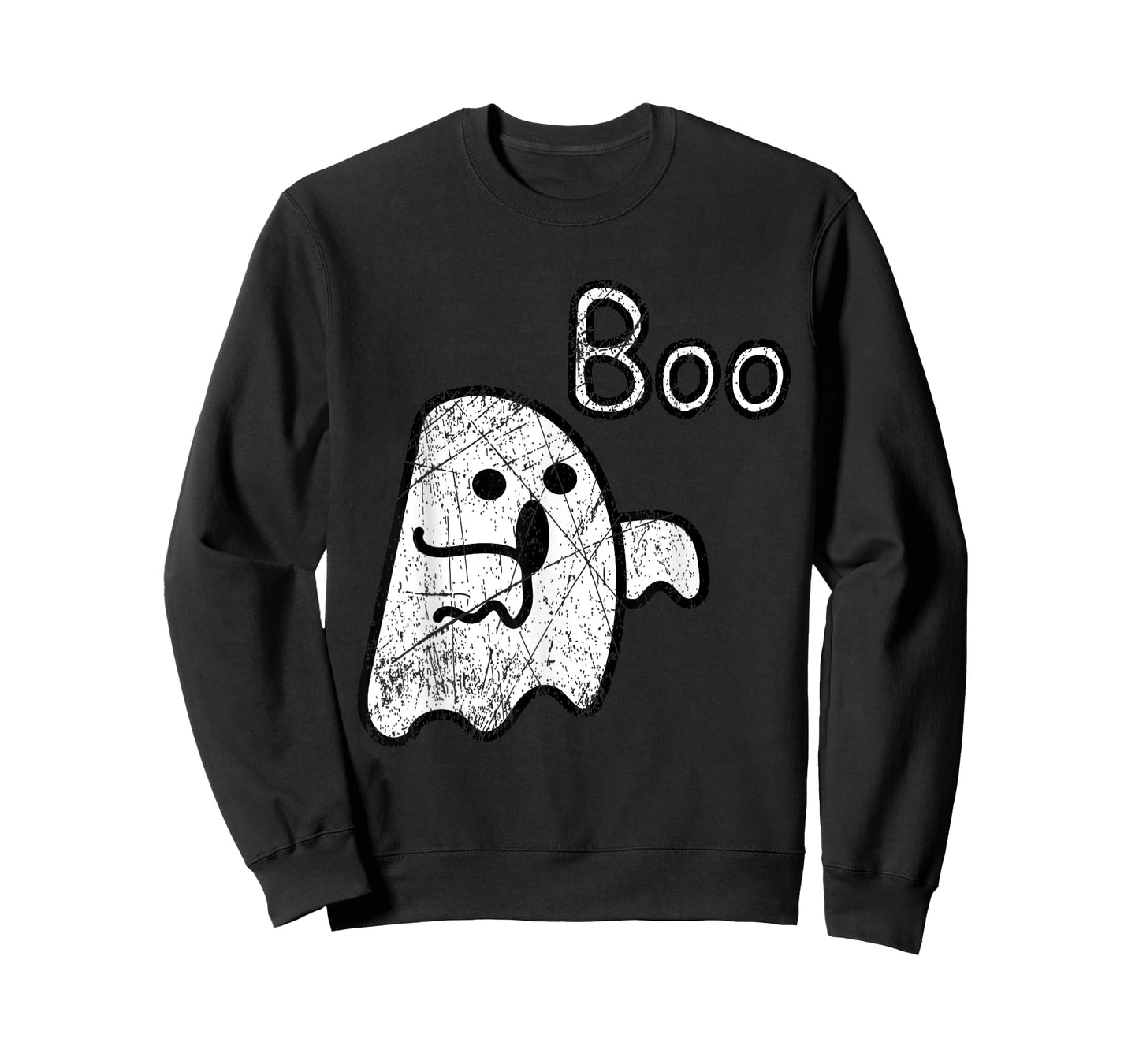 Boo ghost thumbs down funny! T-Shirt