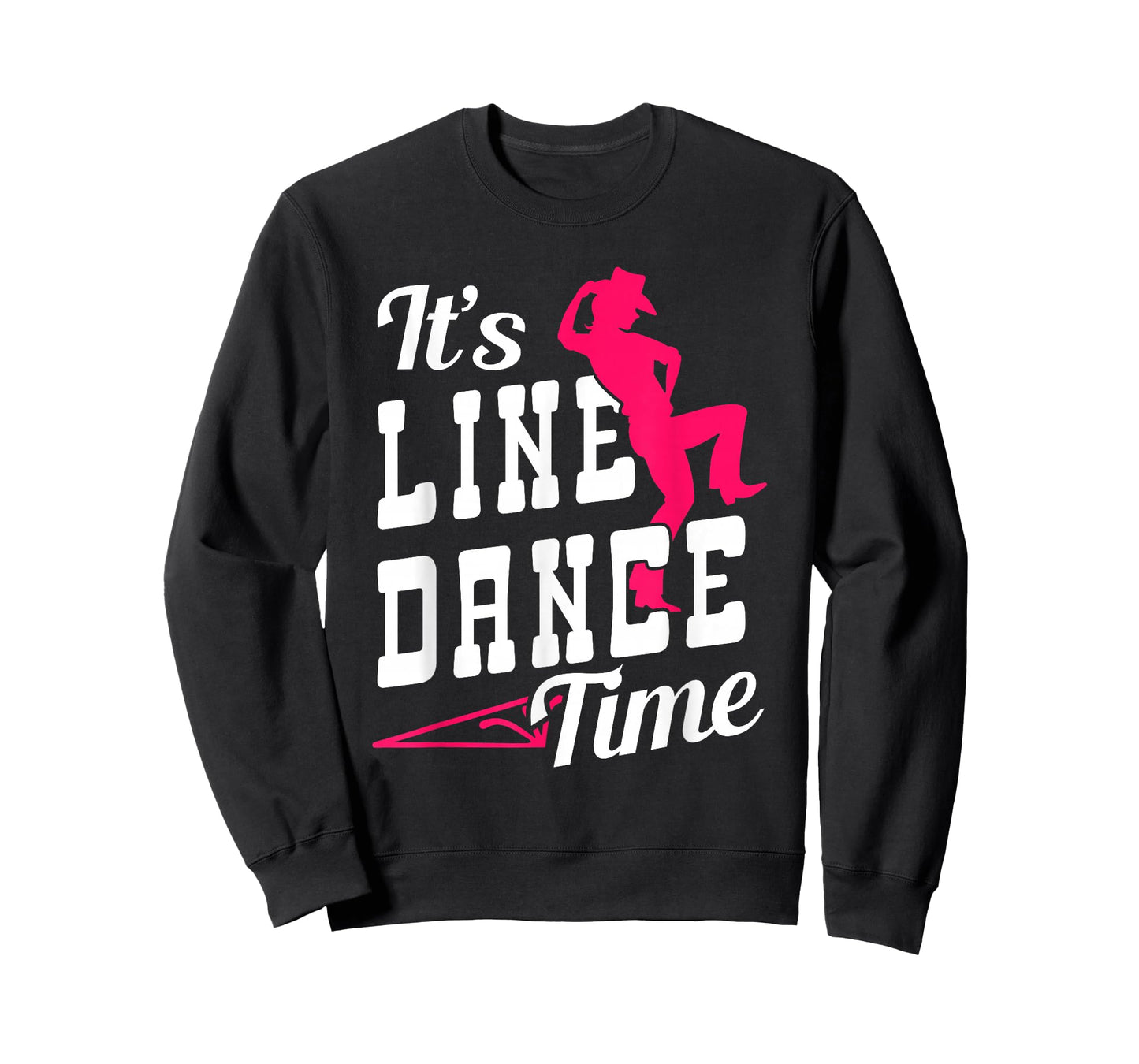 Line Dancing Design for Girls And Women T-Shirt