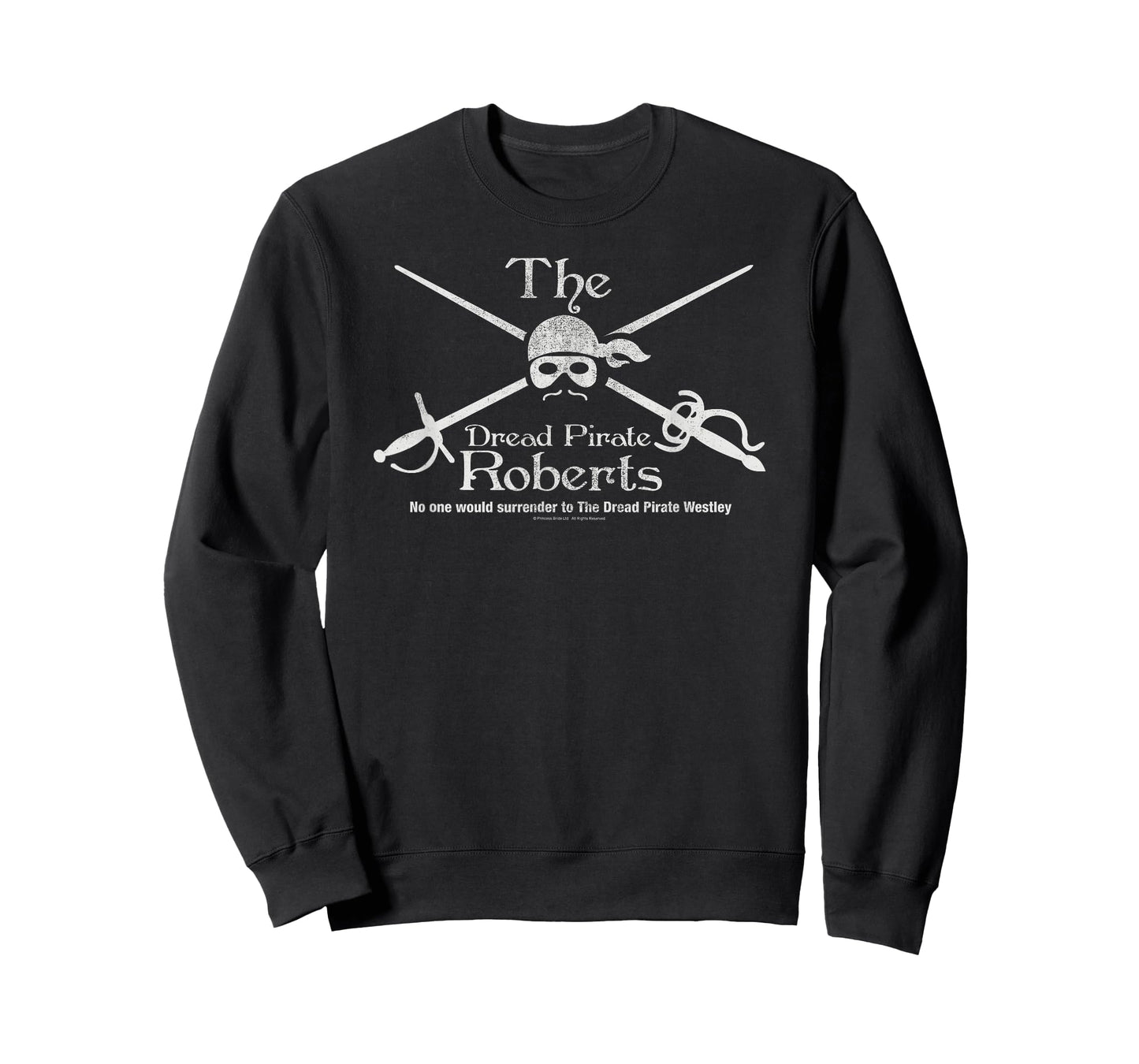 The Princess Bride The Dread Pirate Roberts T-Shirt