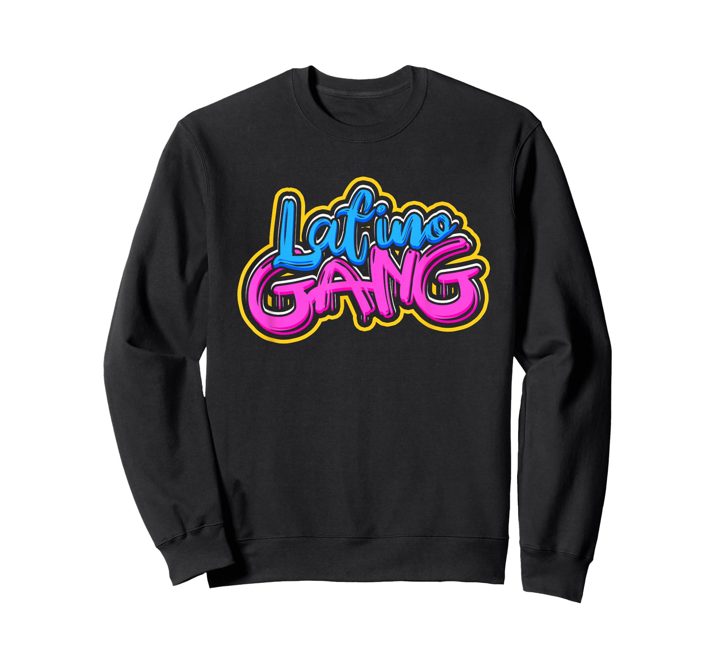 Latino gang - Hispanic mexican and latin ancestors T-Shirt