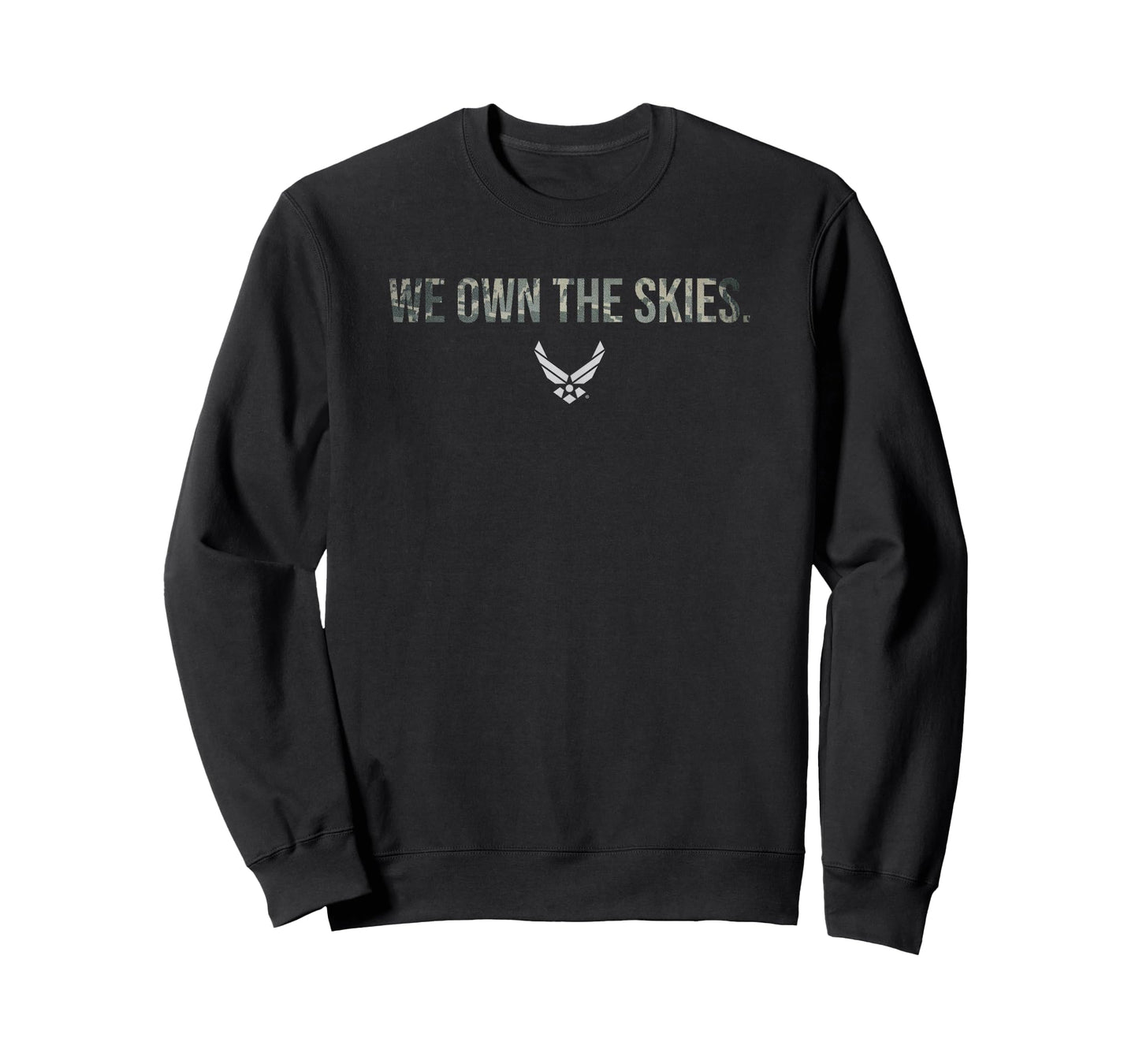 WE OWN The Skies US Air Force T-Shirt