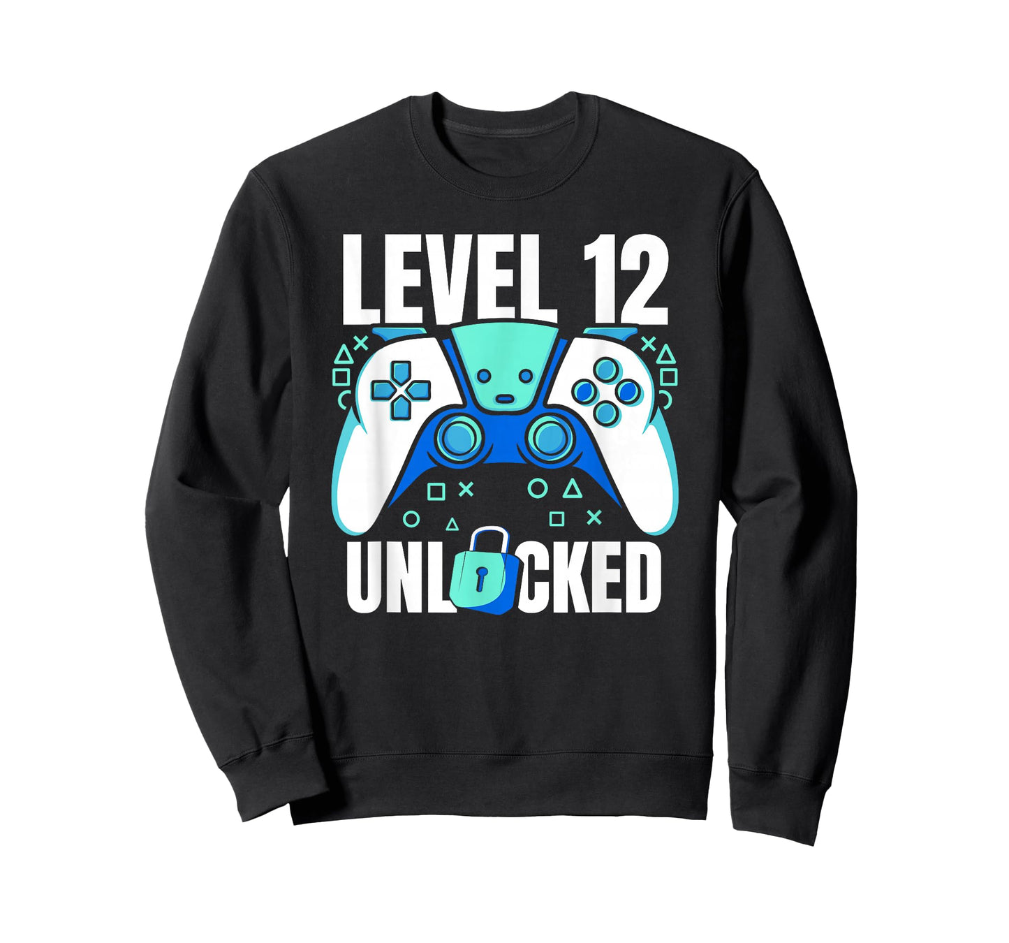 Gaming 12th Birthday Gamer - 12 Years Gamer T-Shirt