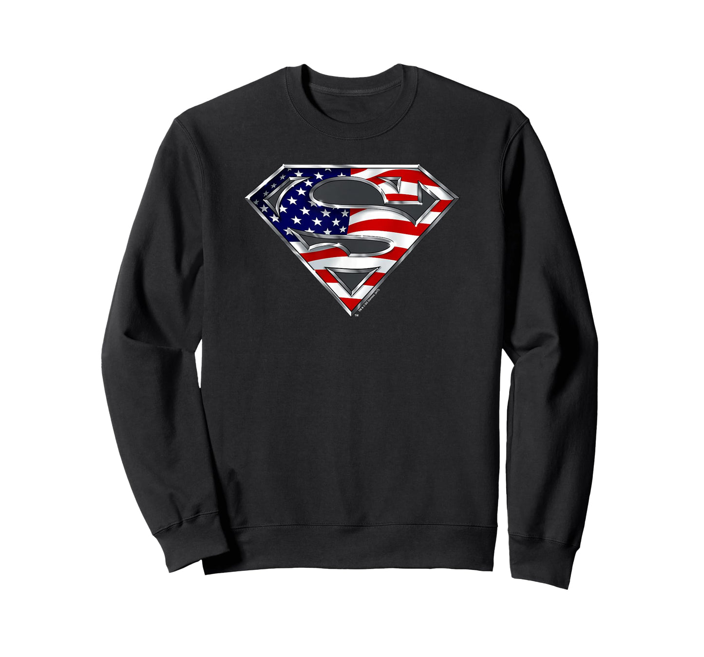 Superman All American Shield T-Shirt