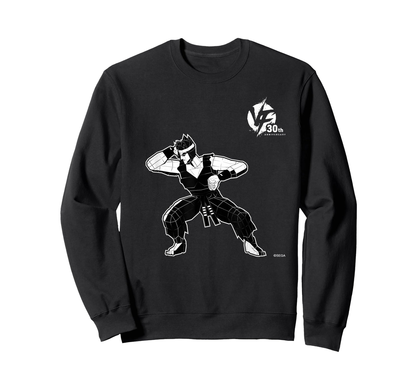 30th Anniversary of Virtua Fighter (Akira) T-Shirt