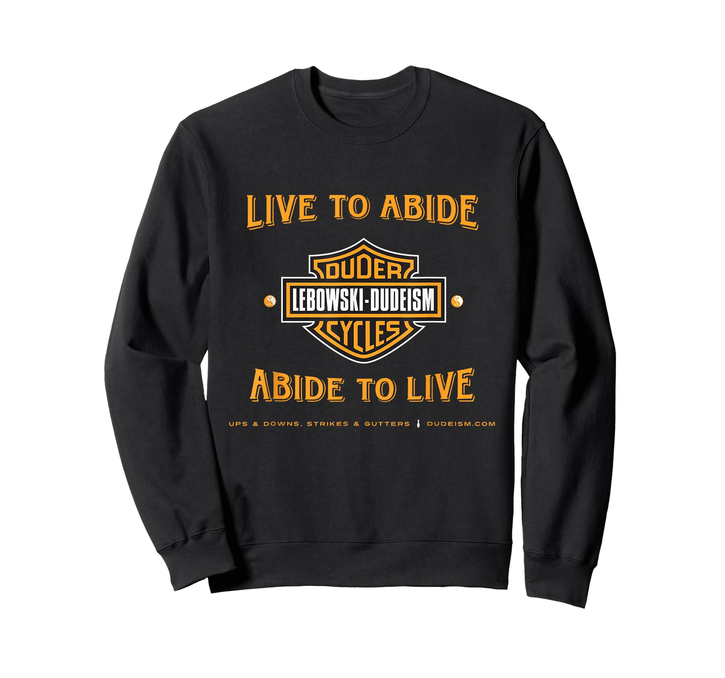Live to Abide, Abide to Live Tee Shirt T-Shirt