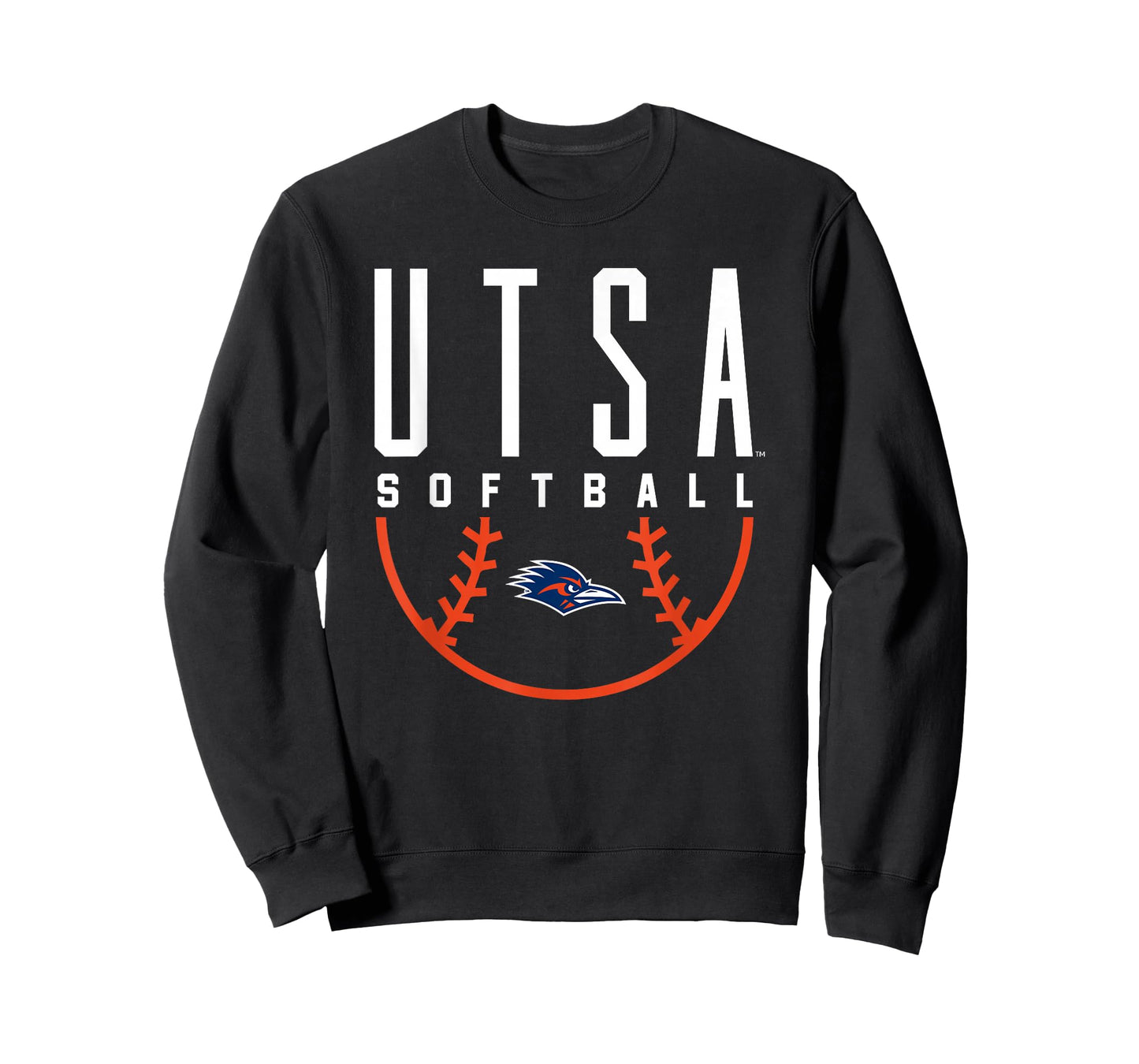 UT San Antonio UTSA Roadrunners Softball Arch T-Shirt