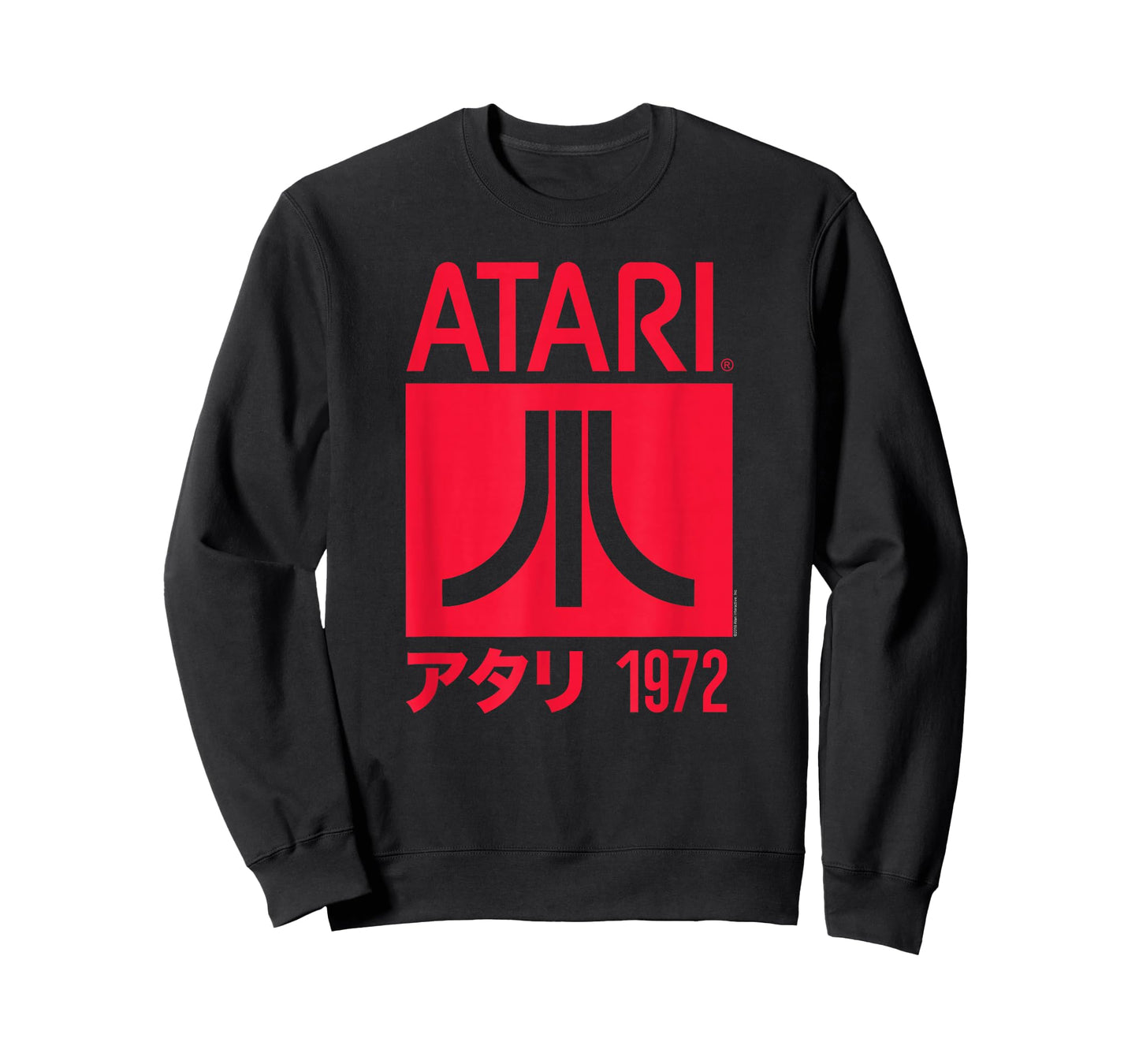 ATARI Big Logo 1972 T-Shirt