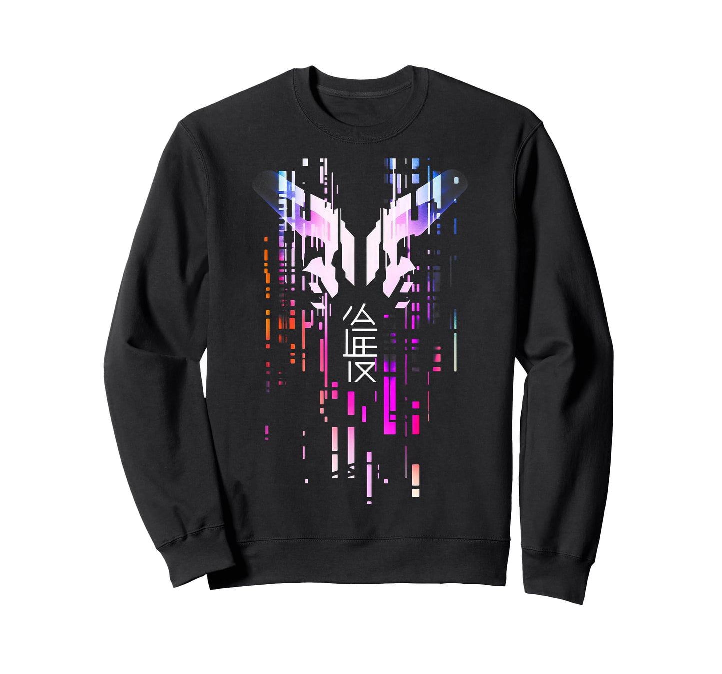 Futuristic Techwear Japanese Cyberpunk | Harajuku Streetwear T-Shirt