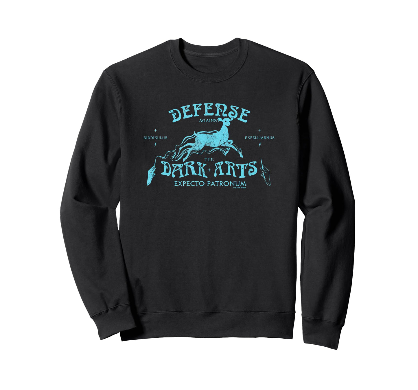 Harry Potter Dark Arts Expecto Patronium T-Shirt