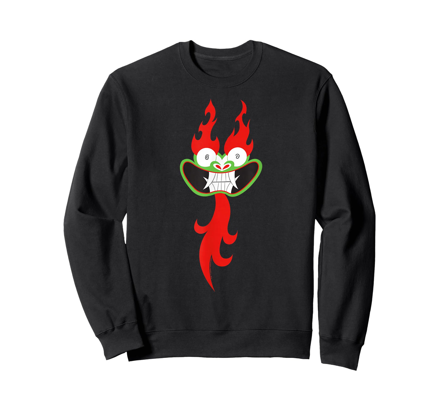 Samurai Jack Big Face of Aku T-Shirt