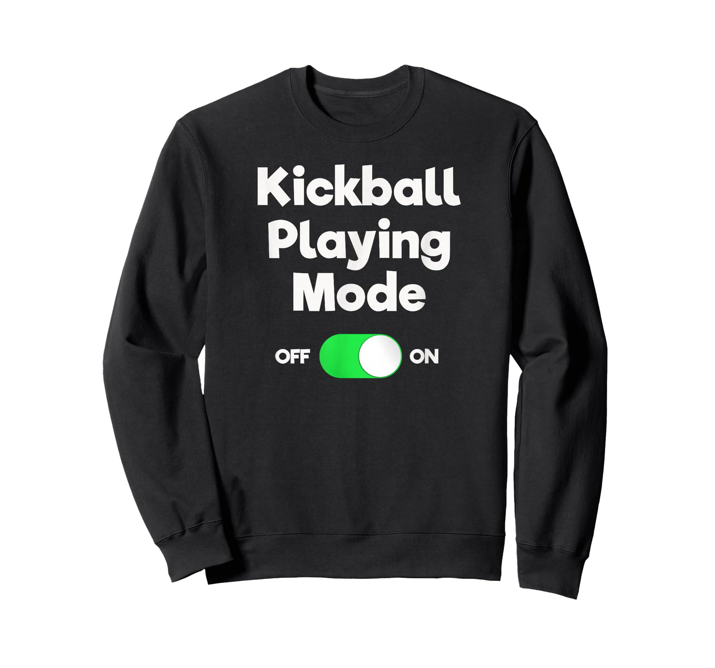 Kickball T-Shirt Gift - Funny Player Mode T-Shirt