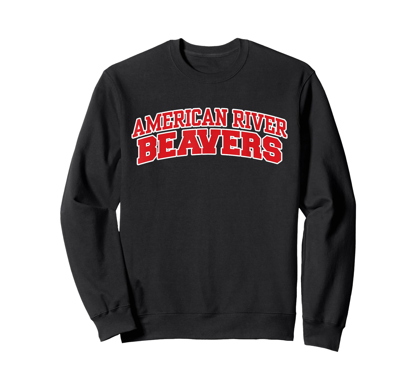 American River College Beavers Premium Collegiate T-Shirt