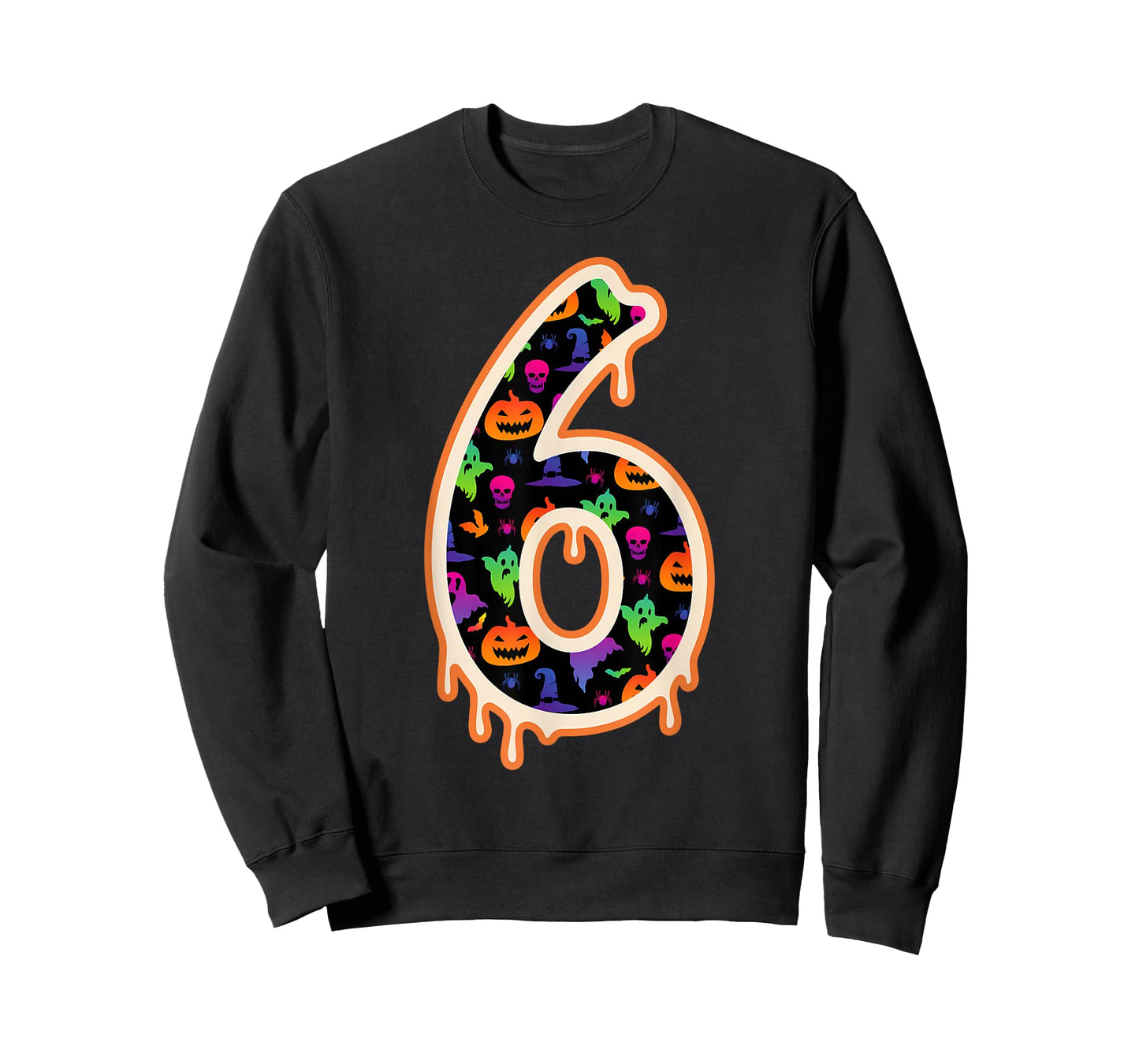 Six Seven Meme 6 7 Halloween Costume Couple Men Women T-Shirt
