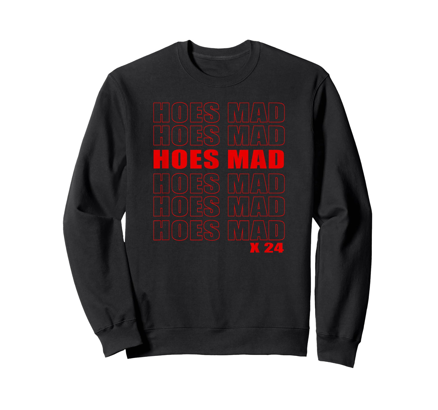 HOES MAD X24 T-Shirt