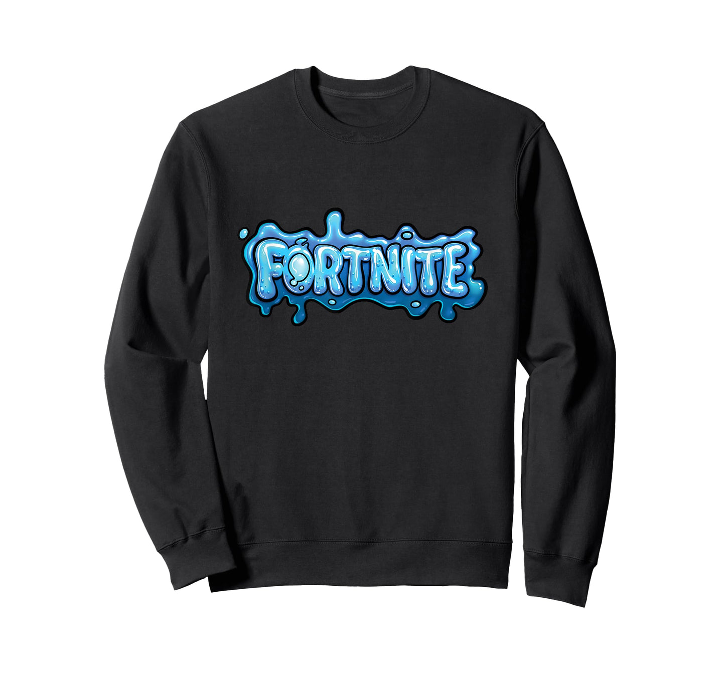 Fortnite Slurp Stylized Logo T-Shirt