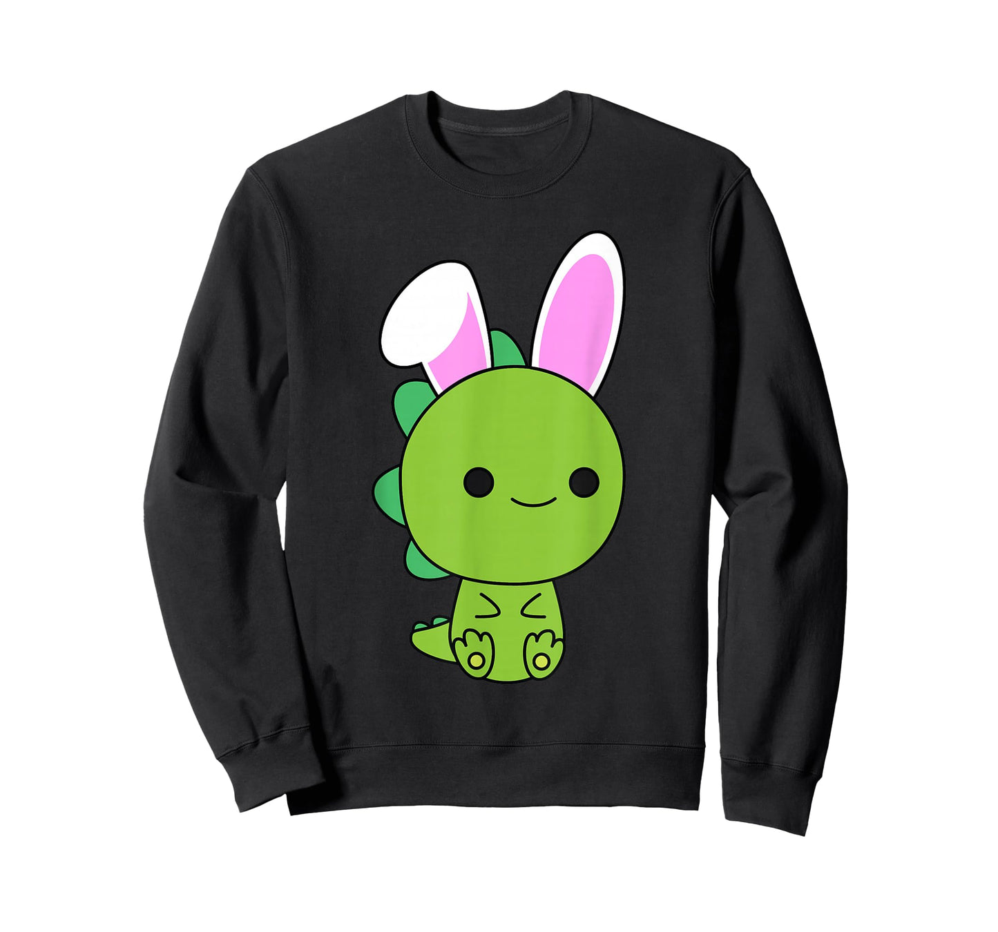 Cute Baby Dinosaur Bunny Rabbit Kawaii Otaku T-Shirt