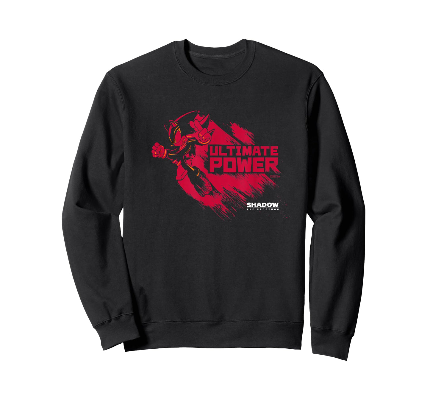 Sonic the Hedgehog, Shadow the Hedgehog - Ultimate Power T-Shirt