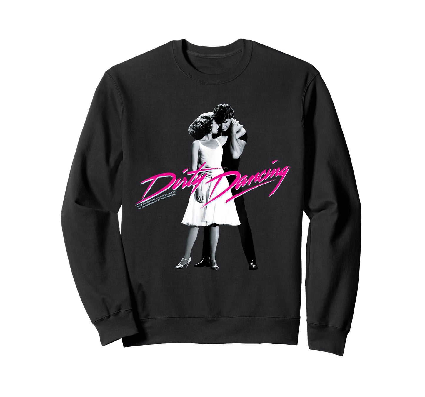 Dirty Dancing Movie Poster Art T-Shirt
