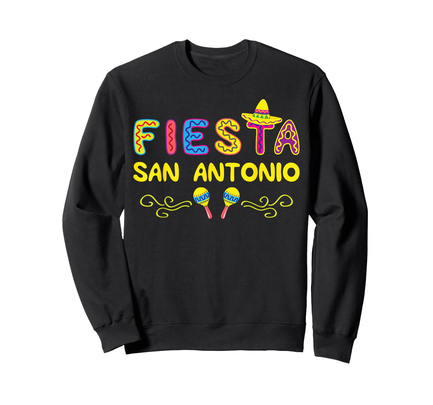 Fiesta San Antonio T-Shirt