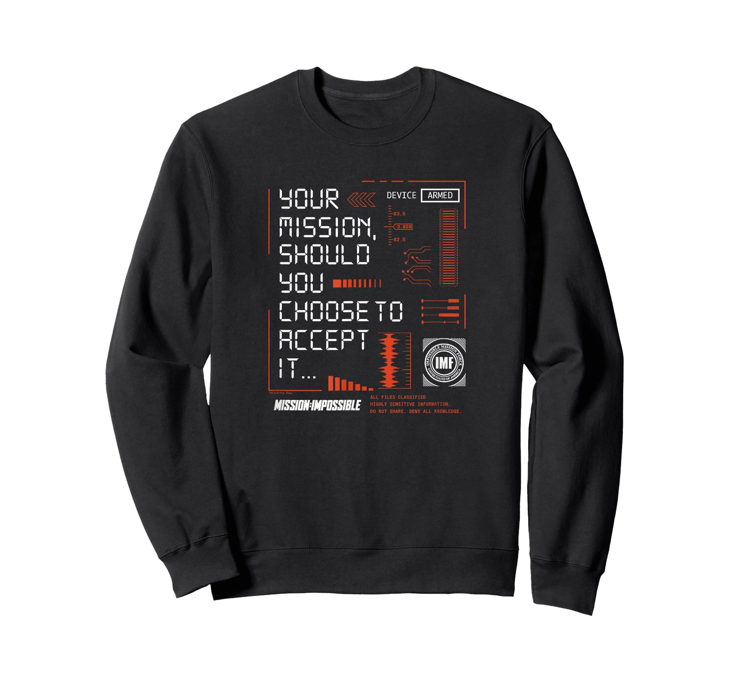 Mission: Impossible - Your Mission T-Shirt