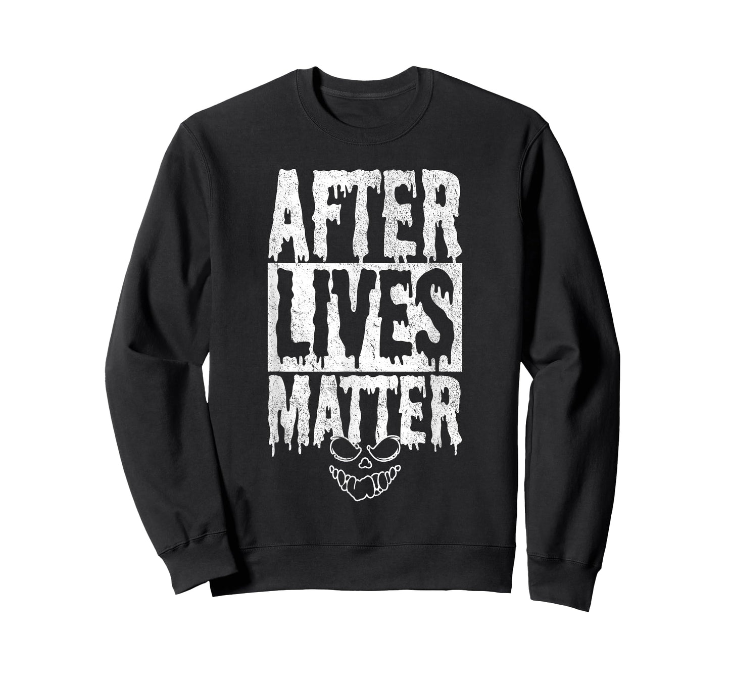 After Lives Matter Ghost Hunter Investigator Paranormal T-Shirt