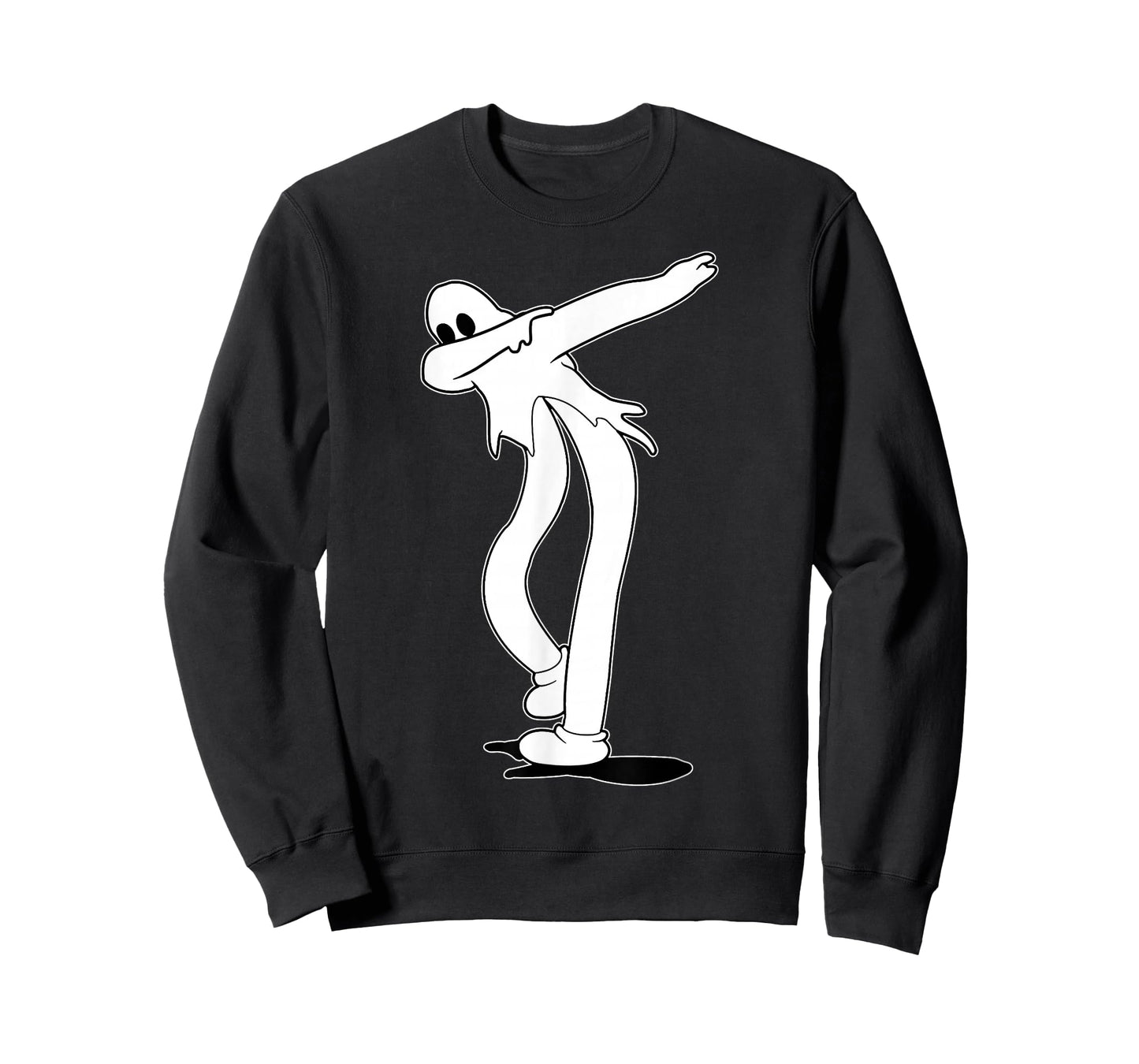 Koko the Clown Ghost Dab Dabbing T-Shirt