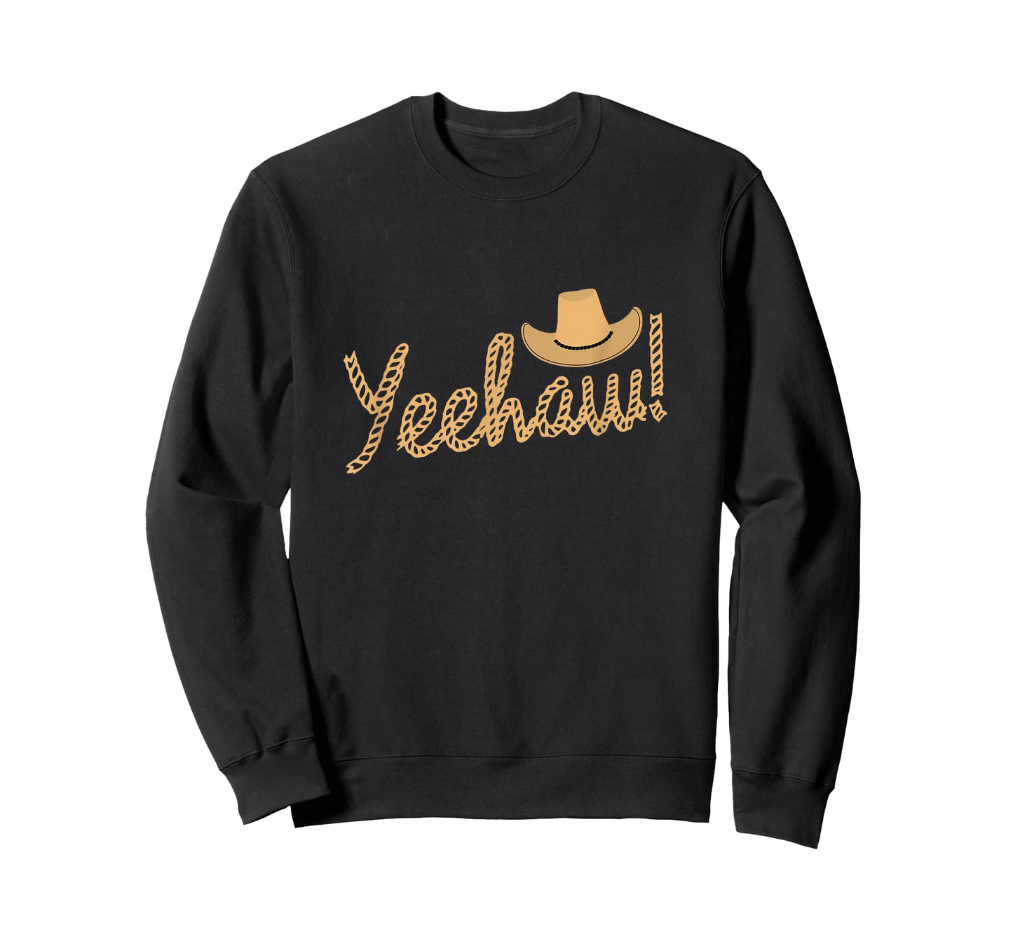Yeehaw Cowboy T-Shirt
