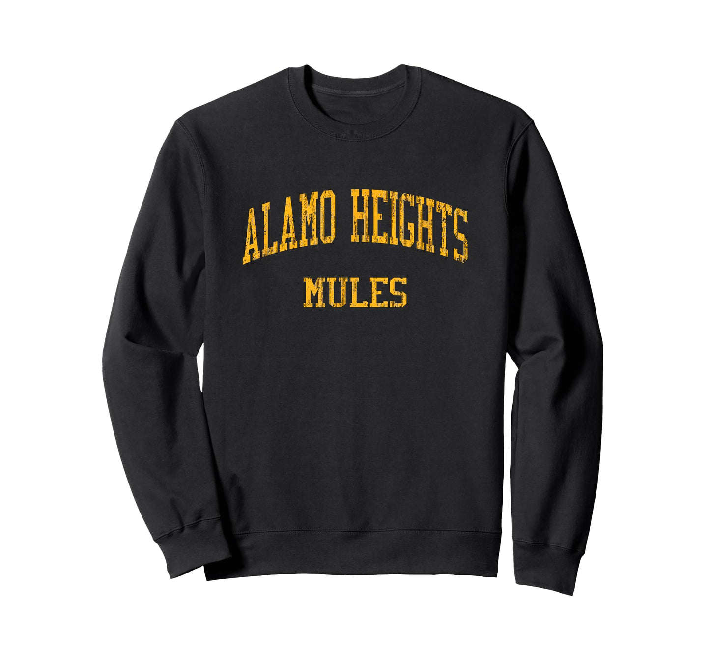 Alamo Heights High School HS San Antonio TX Vintage Sports T-Shirt