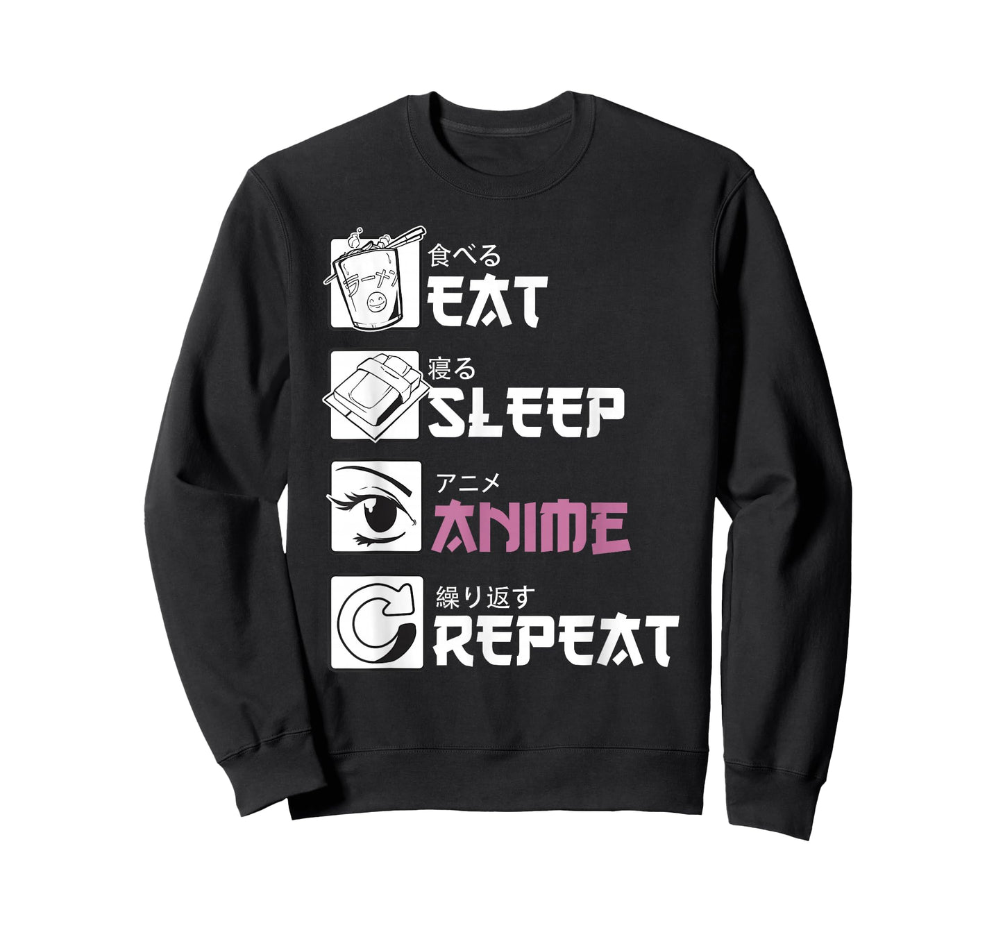 ANIME Sayings funny Manga T-Shirt