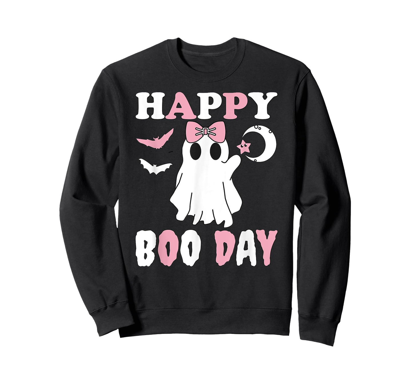 Happy Boo Day Girls Birthday T-Shirt